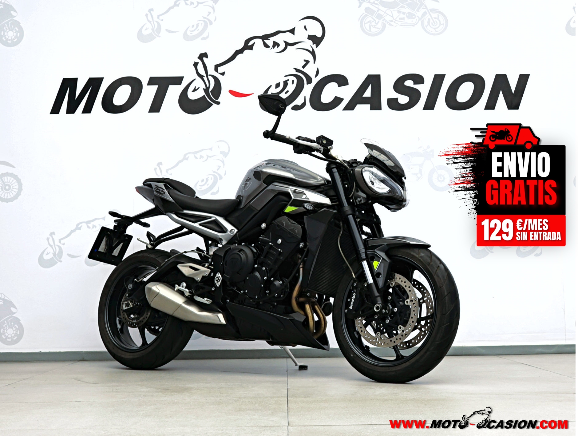 TRIUMPH STREET TRIPLE 765 R (copia)
