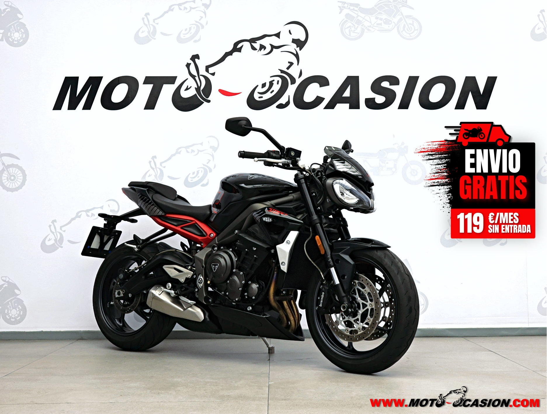 TRIUMPH STREET TRIPLE 765 R (copia)