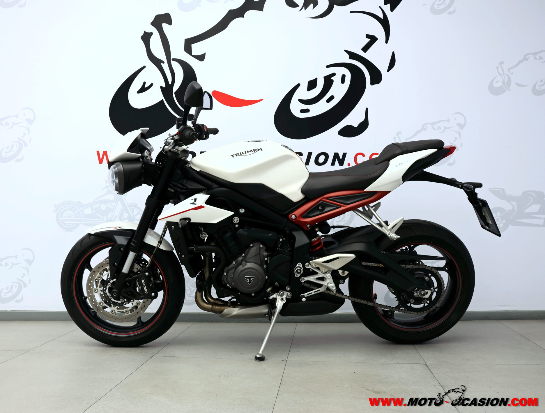 TRIUMPH STREET TRIPLE 765 R (copia)