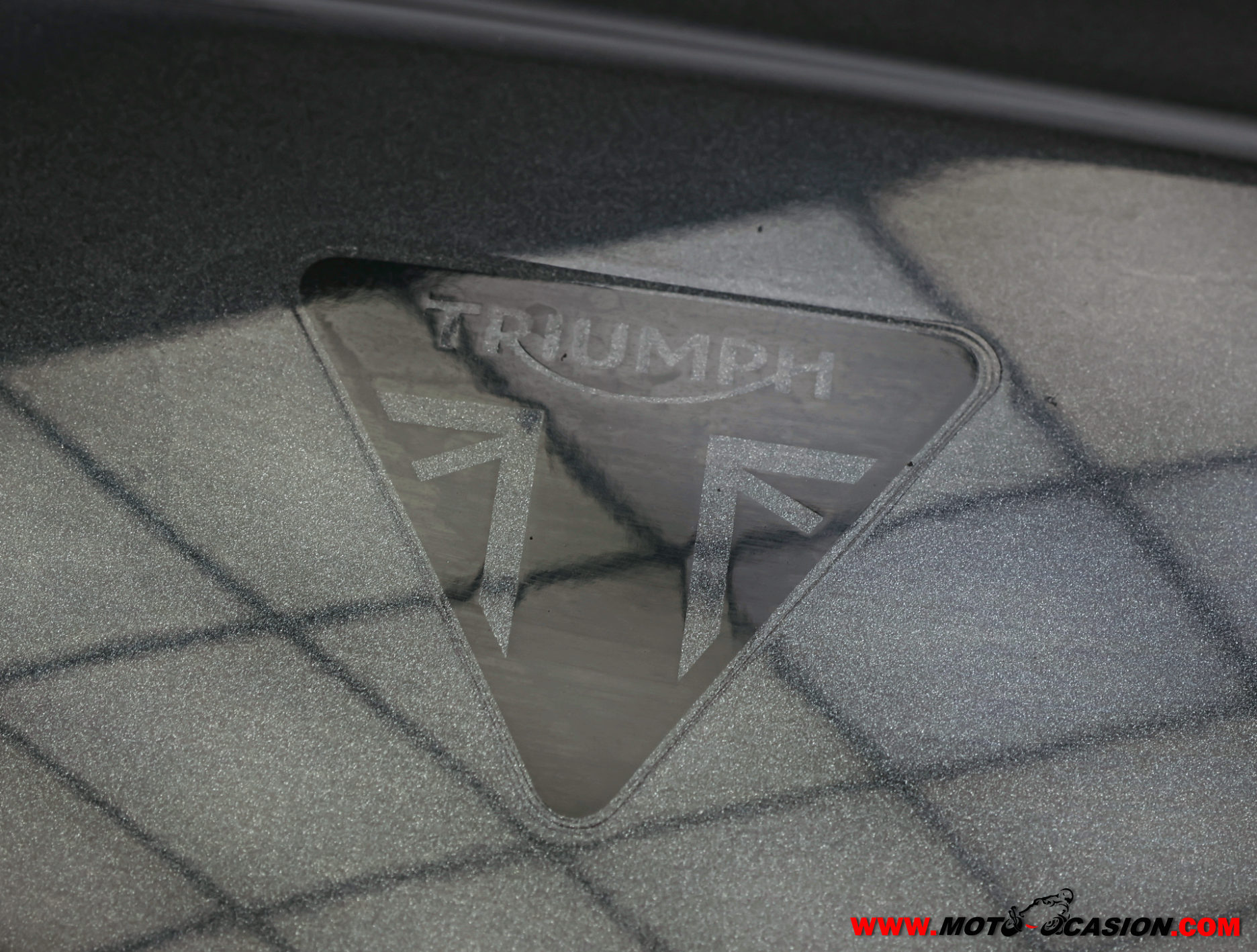 TRIUMPH STREET TRIPLE 765 RS