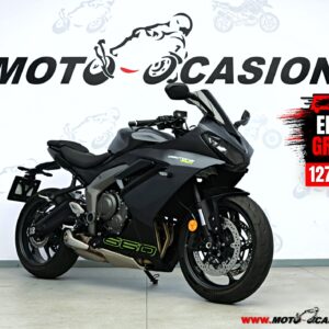 Triumph Daytona 660 2025