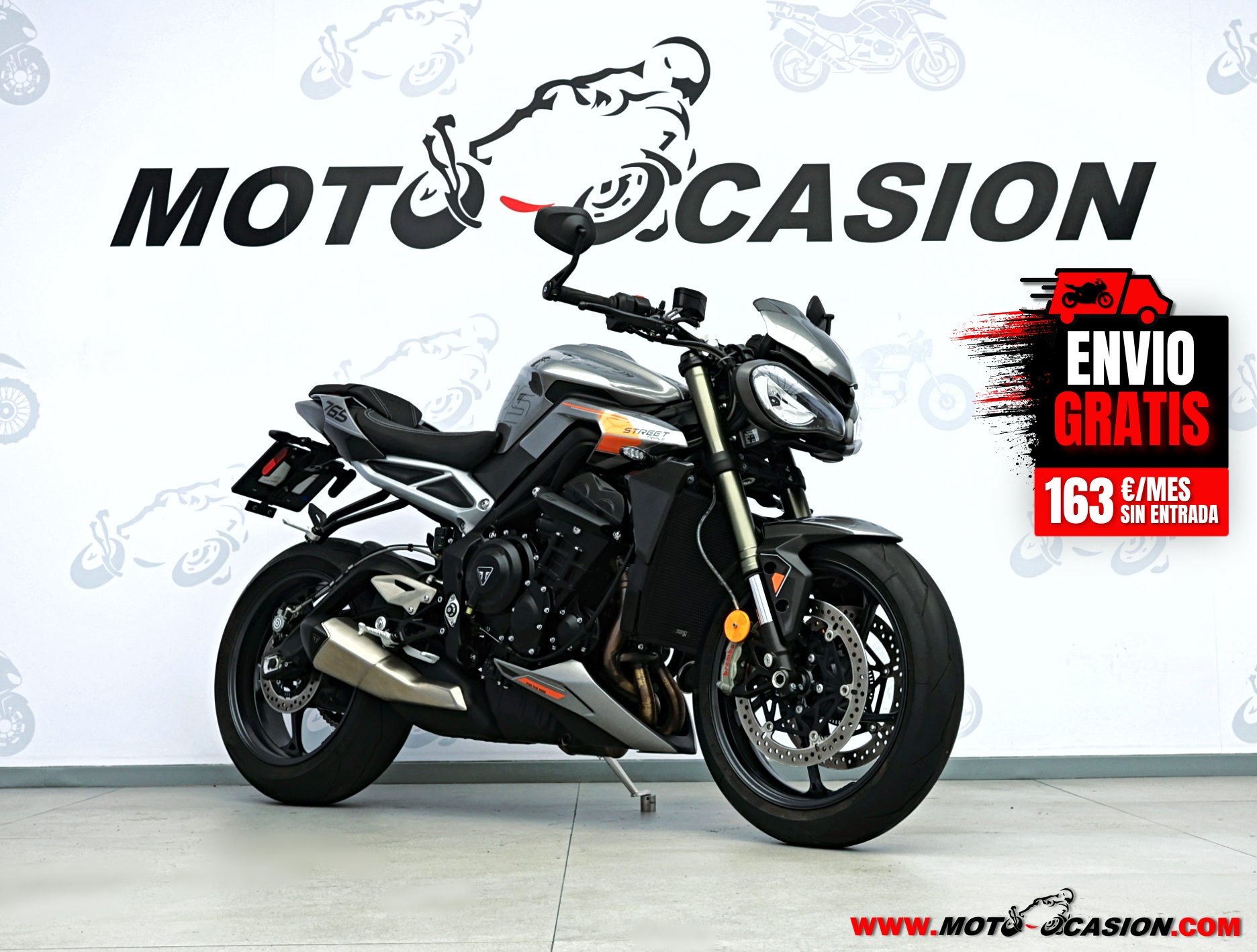 TRIUMPH STREET TRIPLE 765 RS (copia)