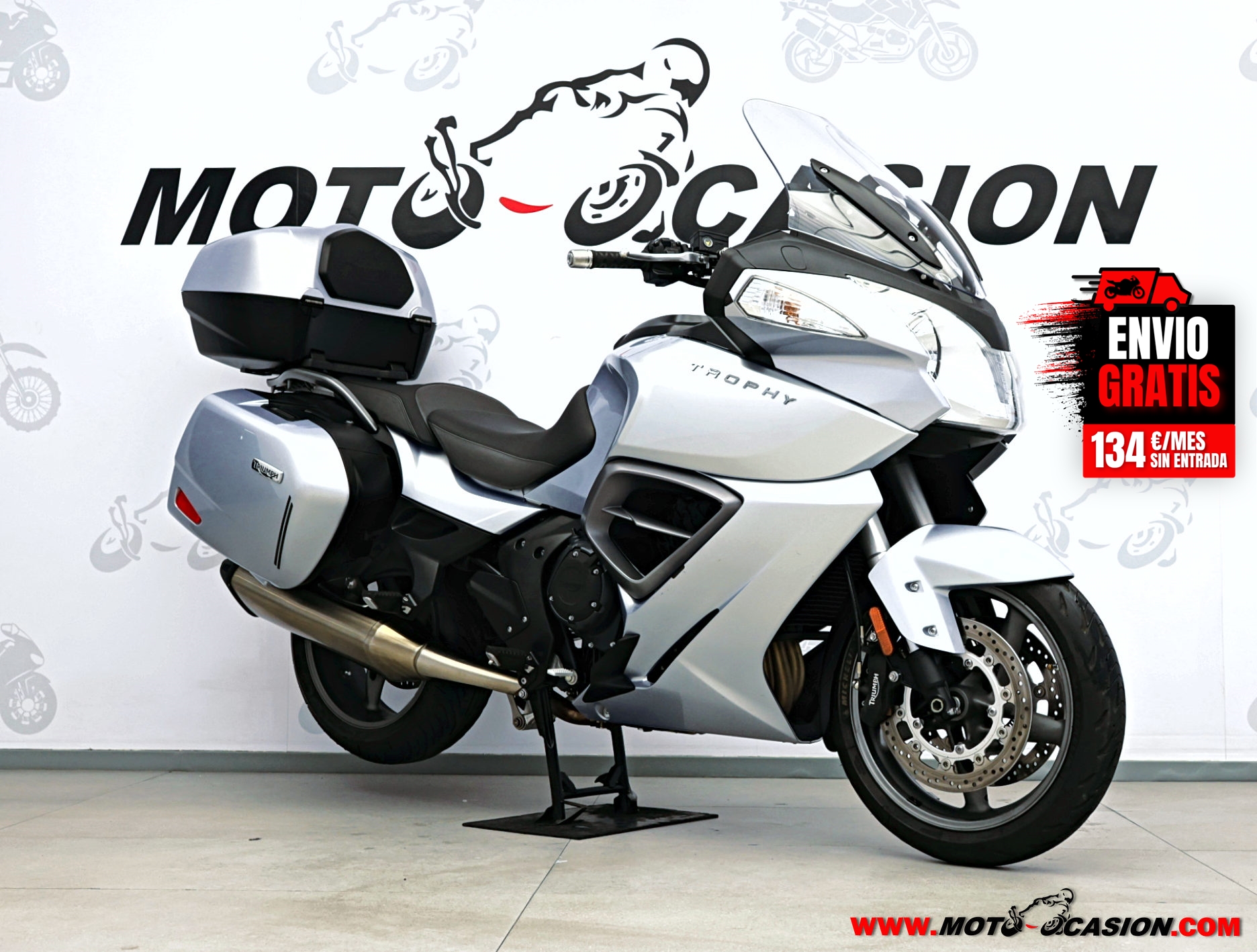 TRIUMPH STREET TRIPLE 765 RS (copia)