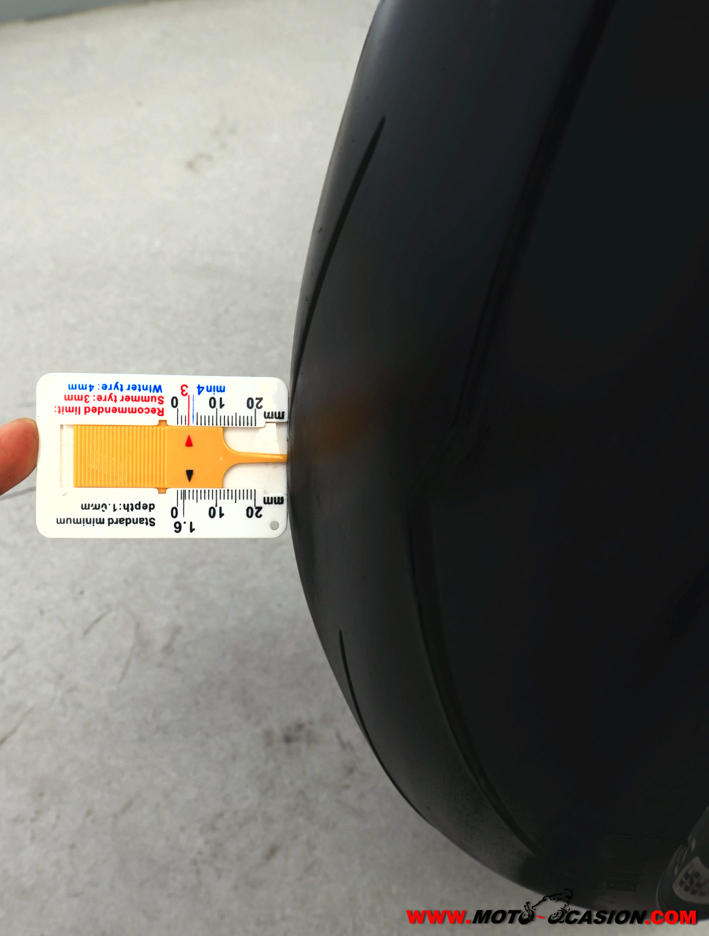 TRIUMPH STREET TRIPLE 765 RS -GARANTÍA OFICIAL-
