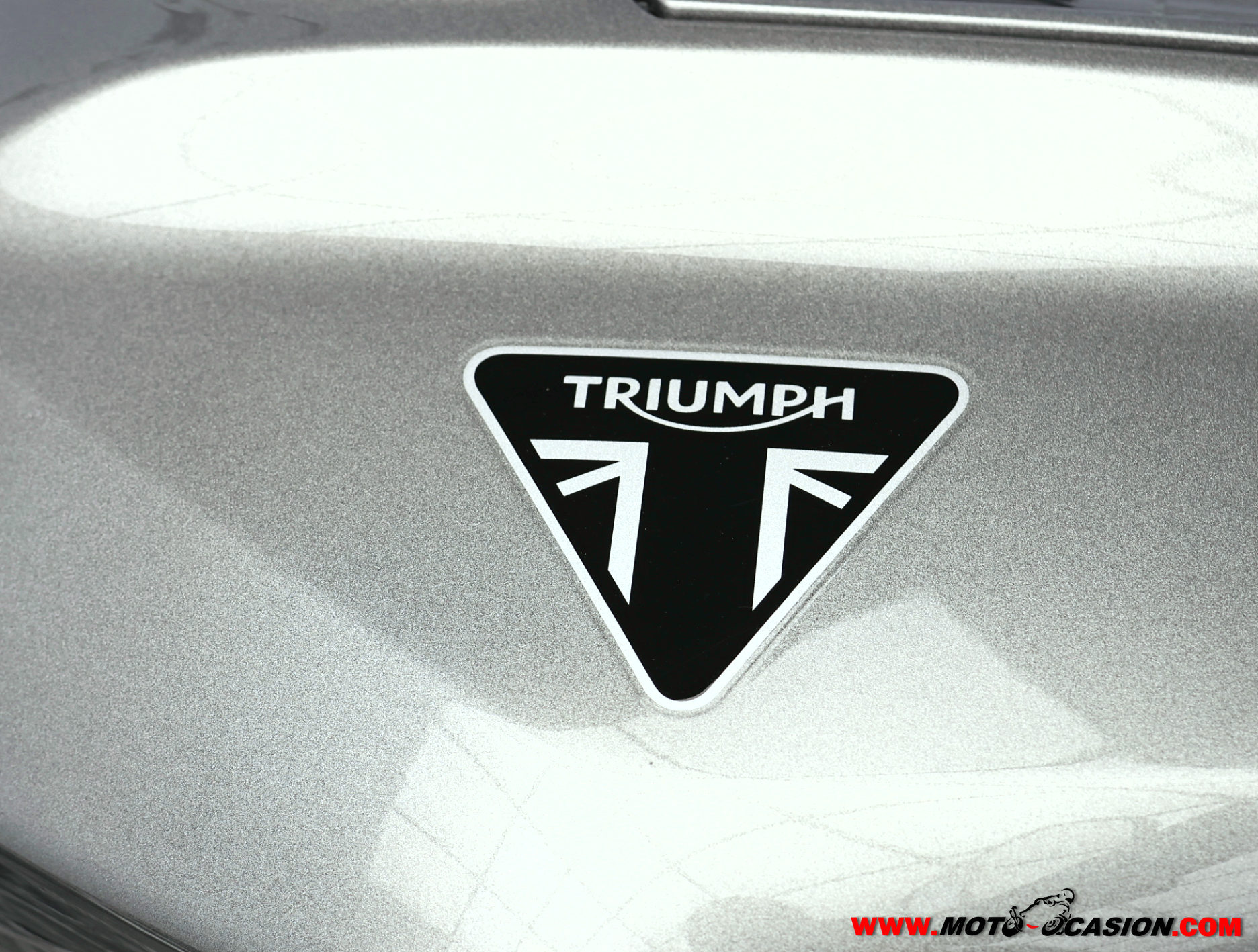 TRIUMPH STREET TRIPLE 765 RS -GARANTÍA OFICIAL-
