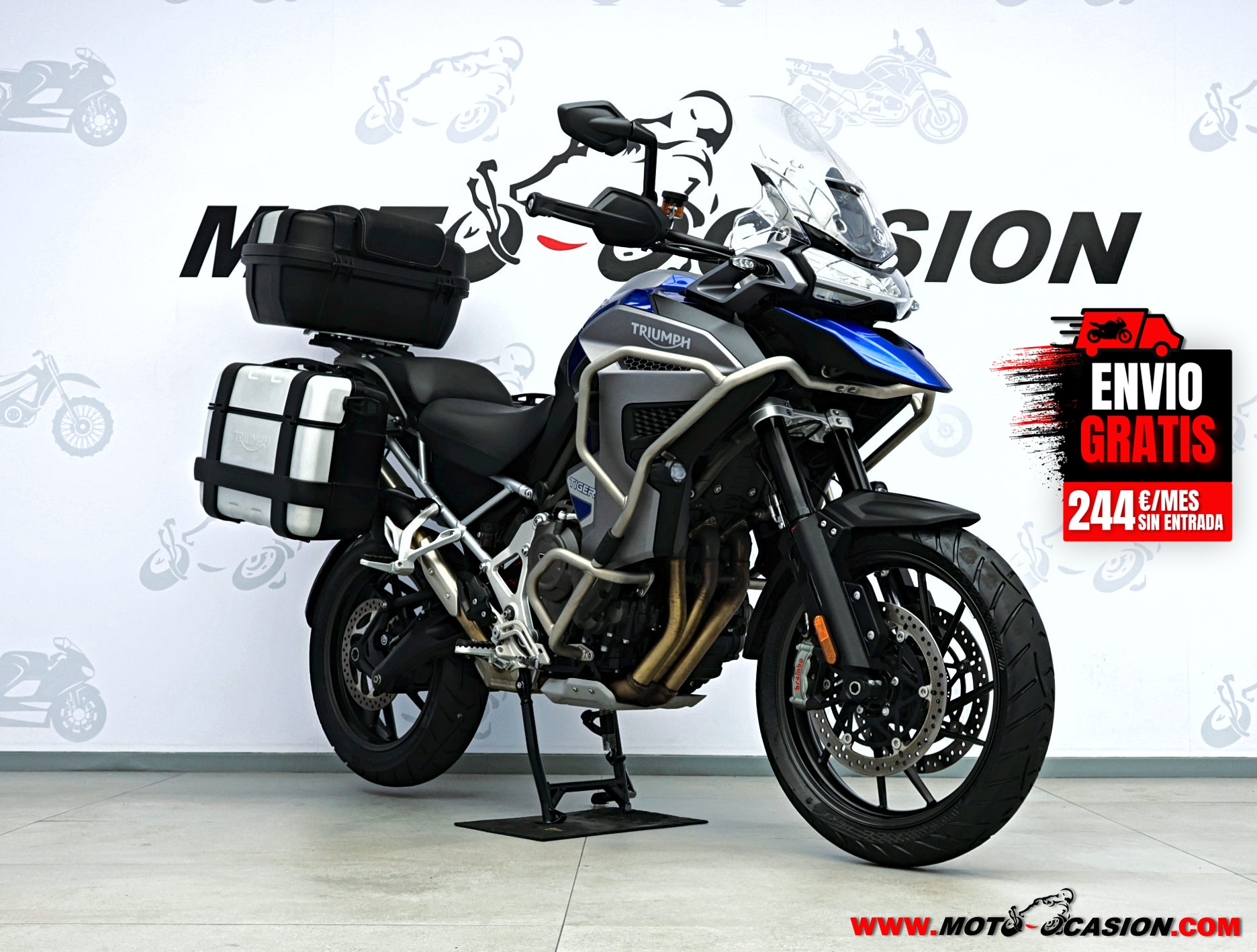 TRIUMPH TIGER 1200 GT E (copia)