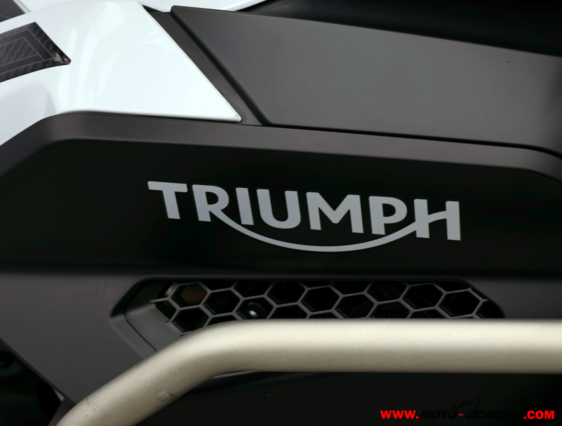 TRIUMPH TIGER 1200 GT EXPLORER