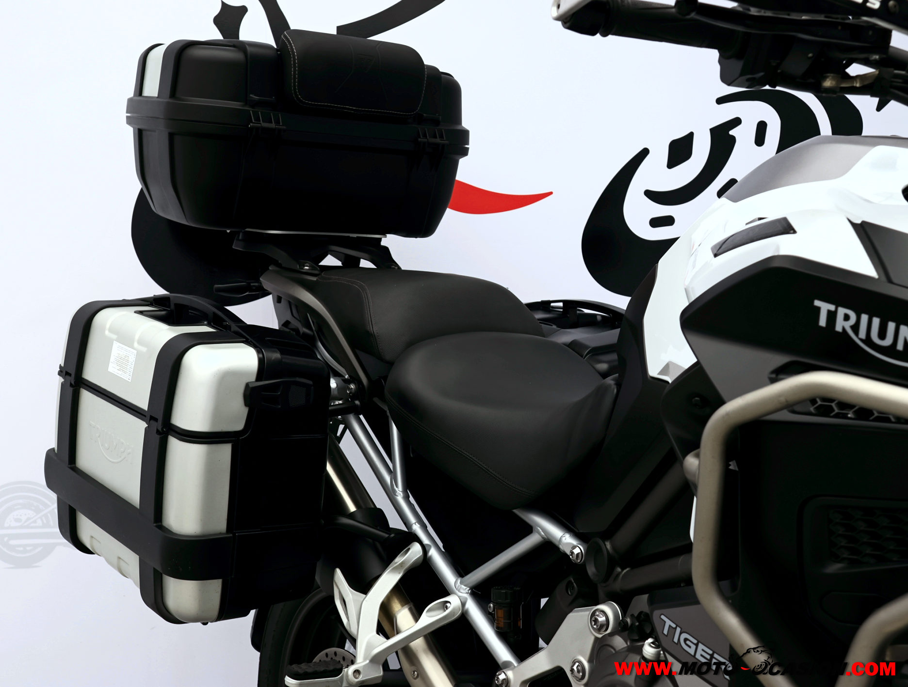TRIUMPH TIGER 1200 GT EXPLORER