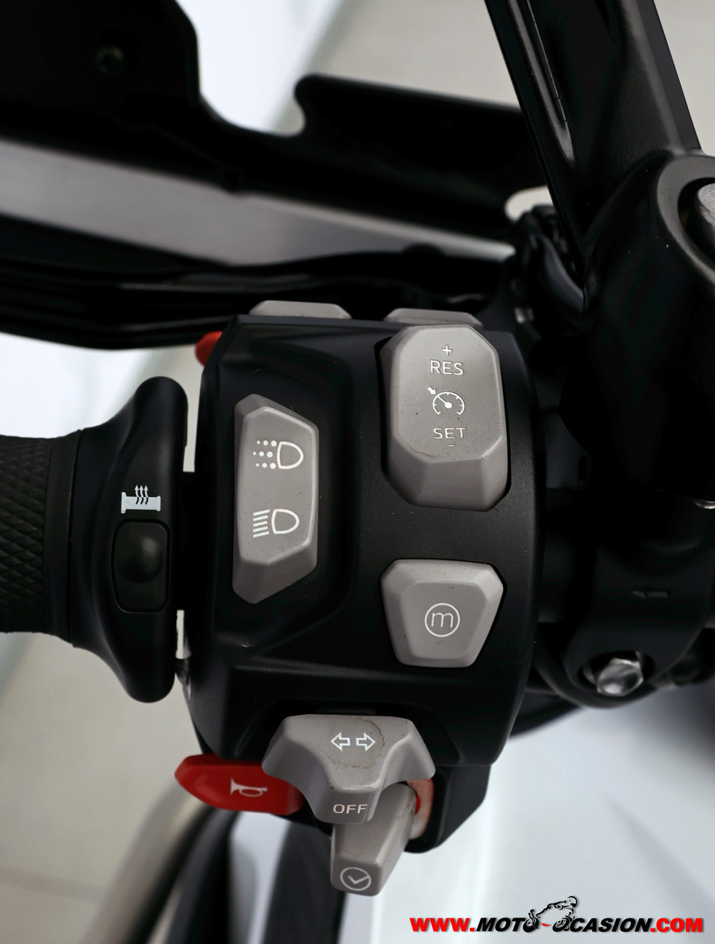 TRIUMPH TIGER 1200 GT EXPLORER