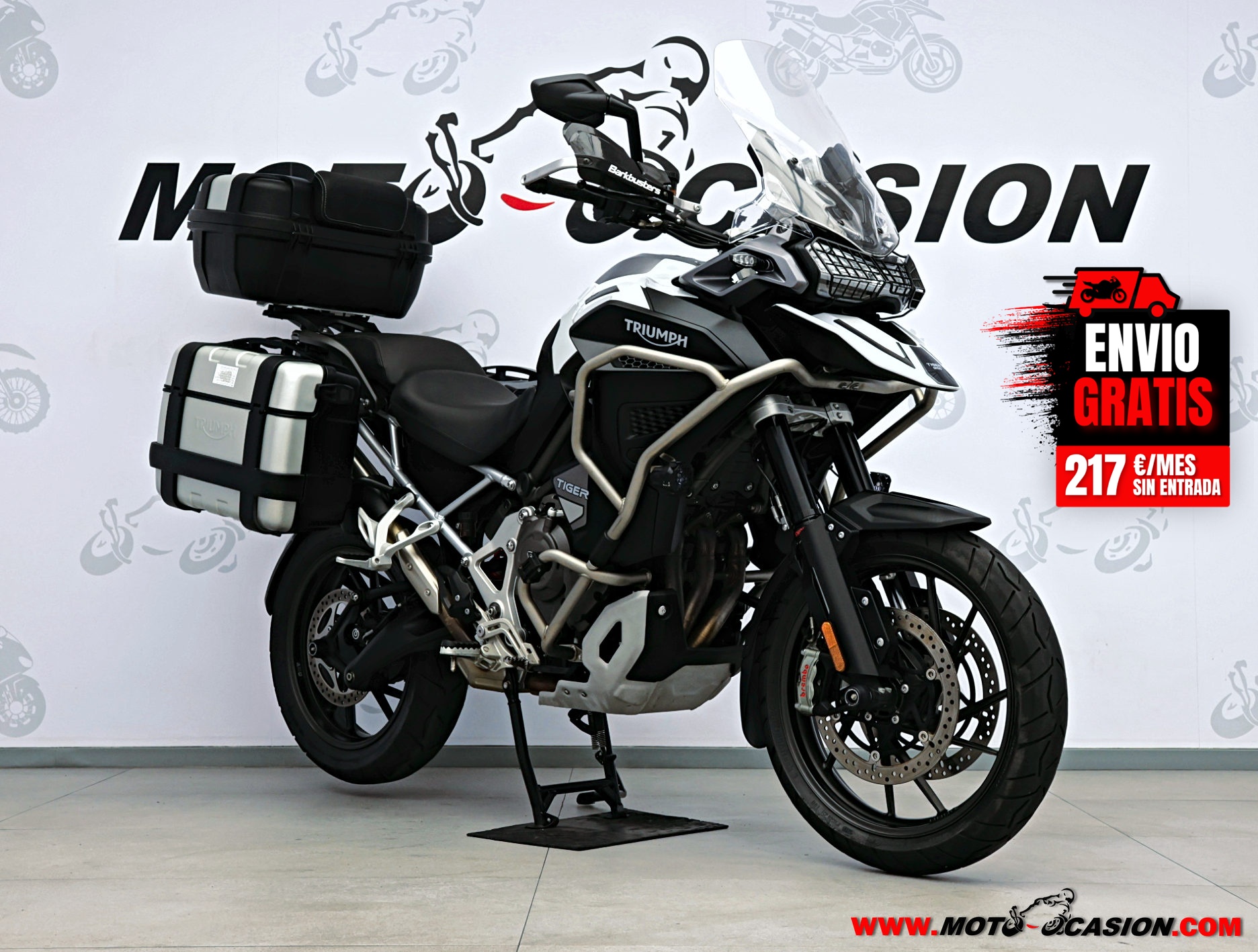 TRIUMPH TIGER 1200 GT PRO (copia)