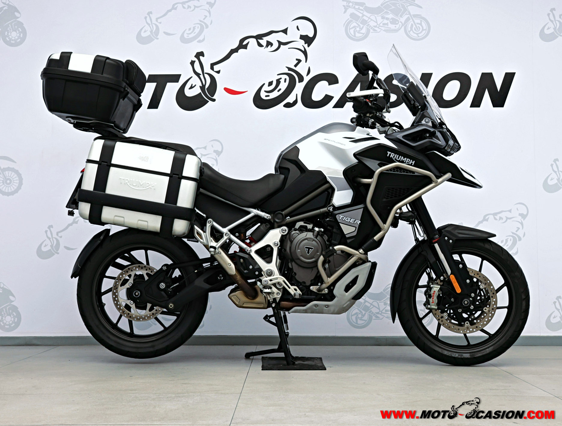 TRIUMPH TIGER 1200 GT PRO (copia)