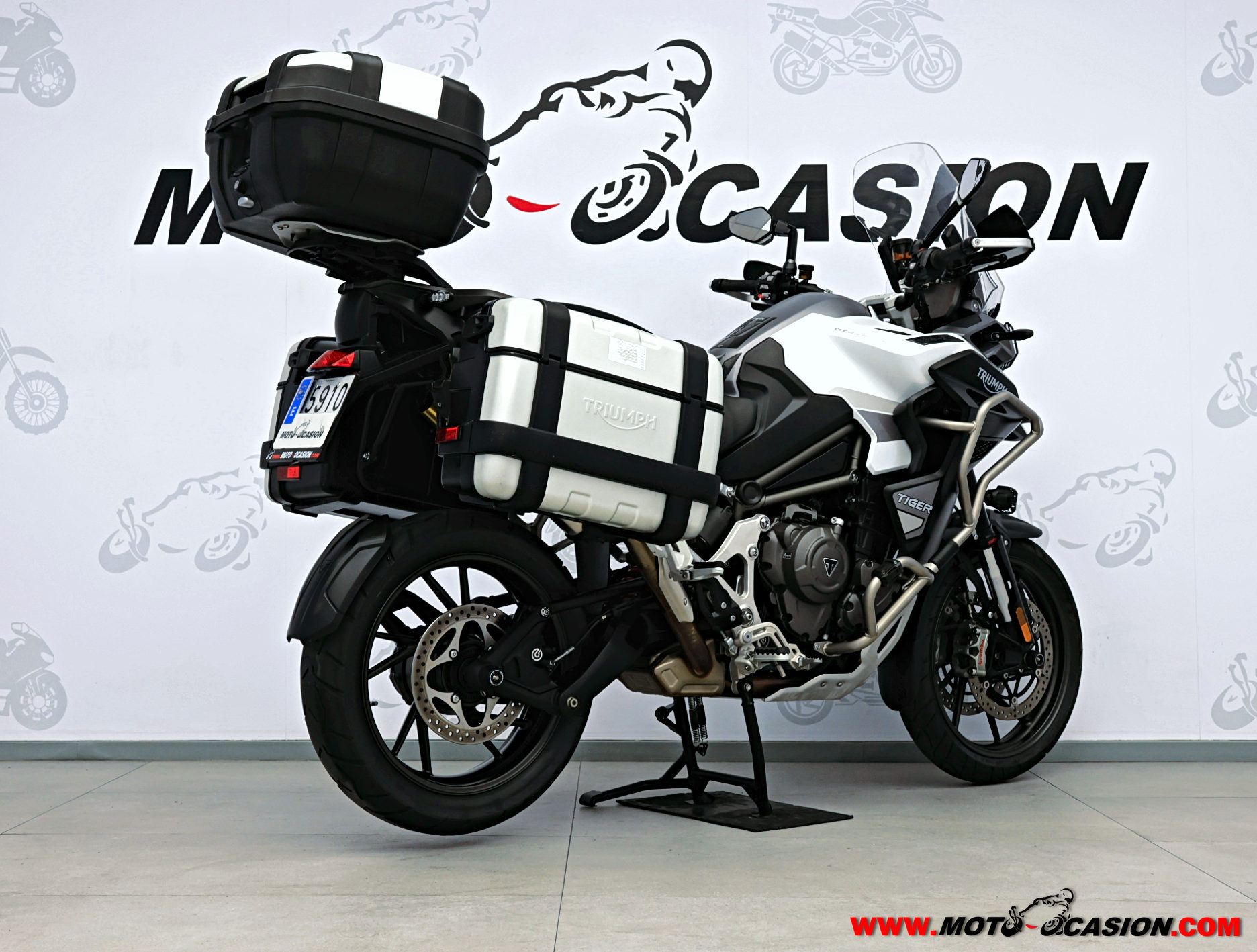 TRIUMPH TIGER 1200 GT PRO (copia)