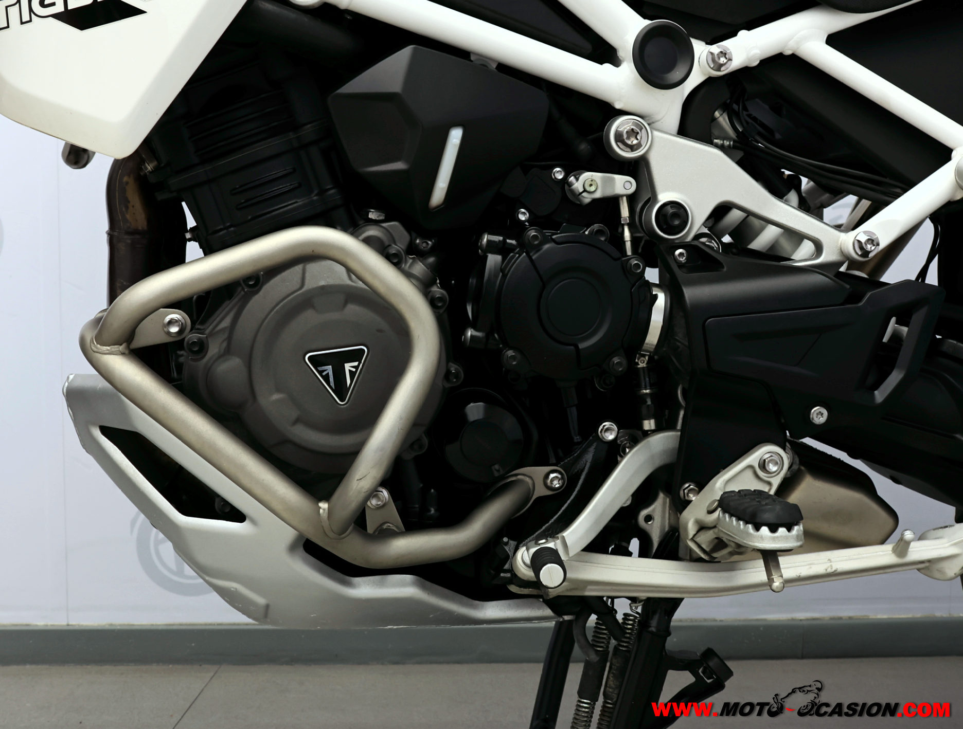 TRIUMPH TIGER 1200 RALLY PRO