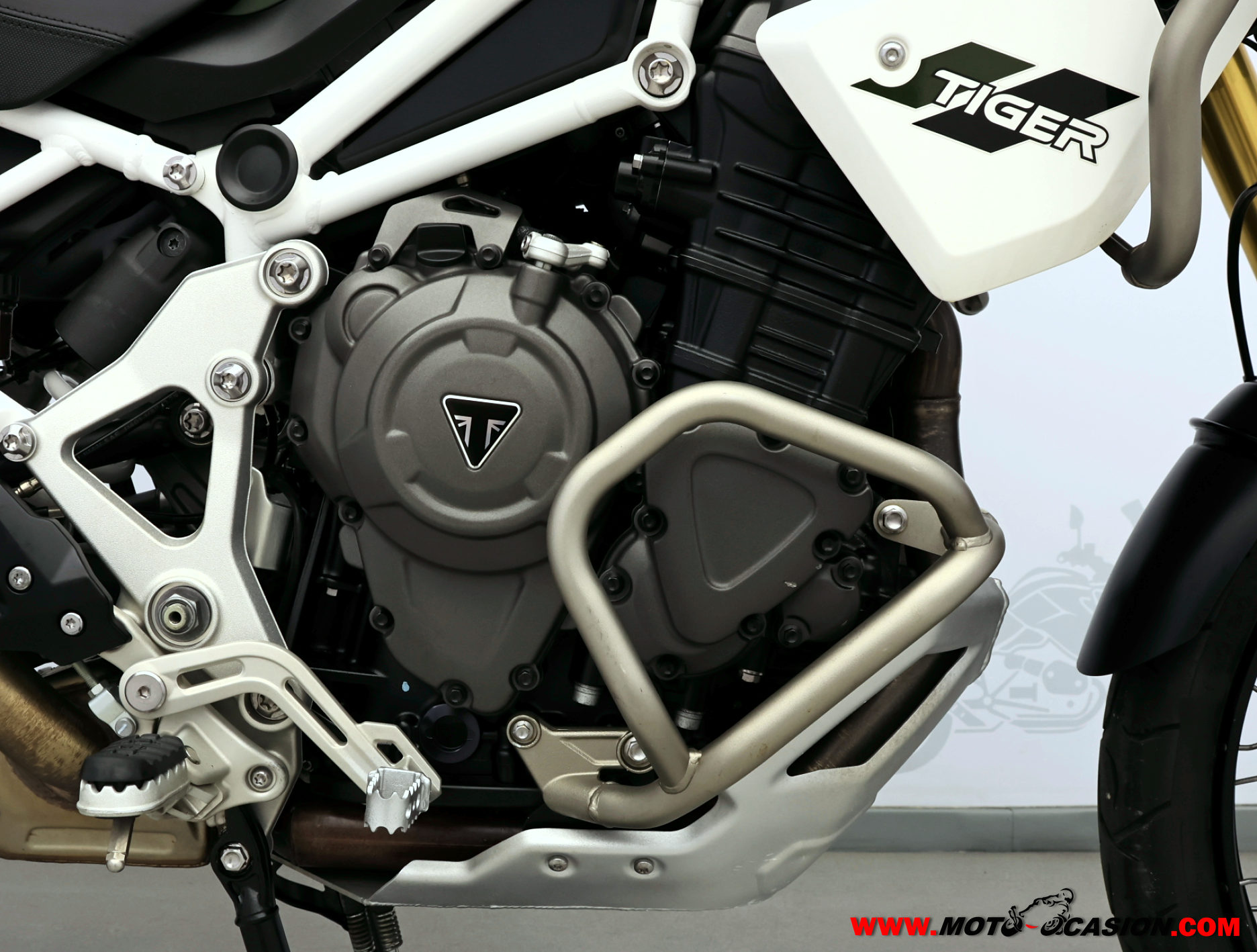 TRIUMPH TIGER 1200 RALLY PRO