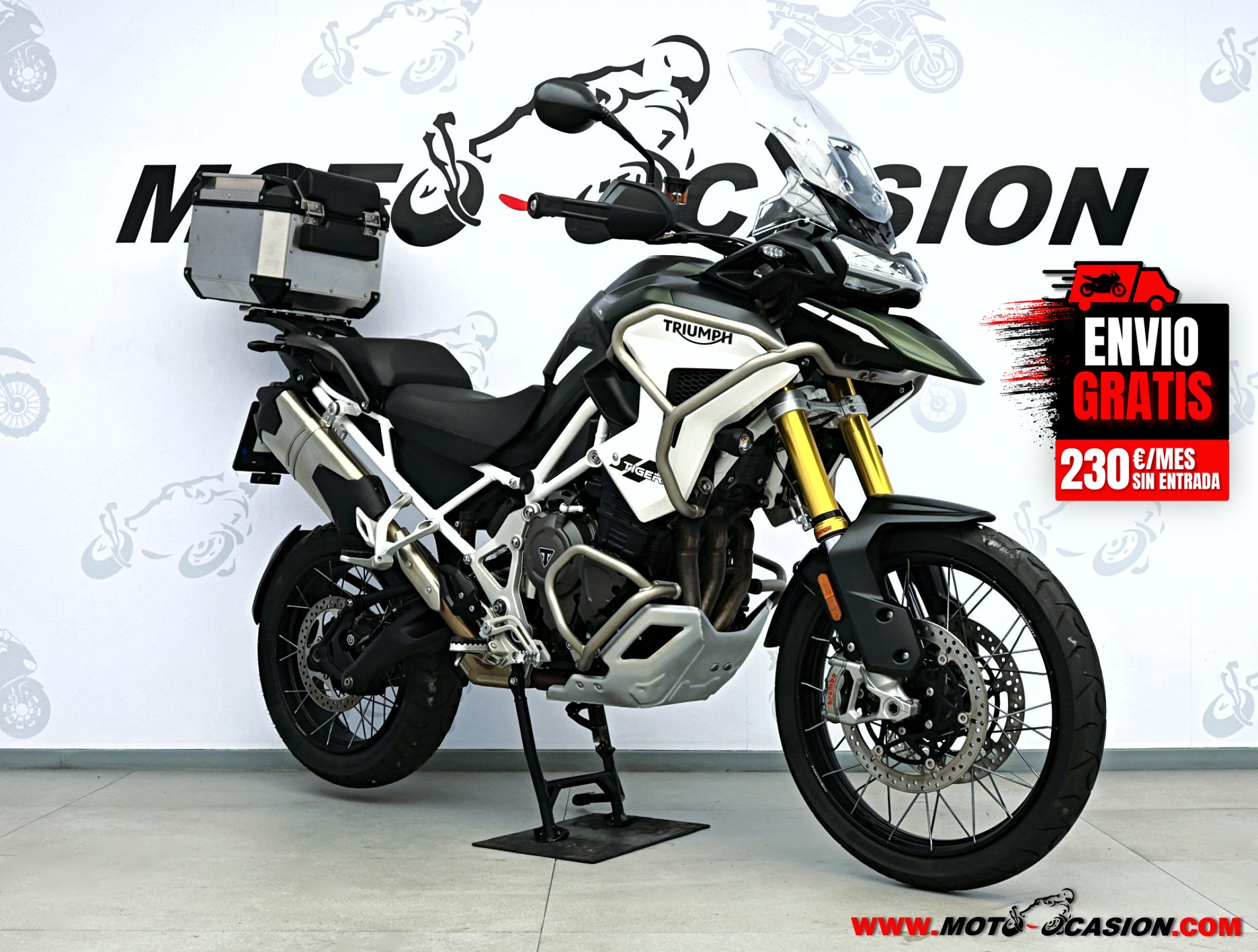 TRIUMPH TIGER 1200 RALLY PRO (copia)