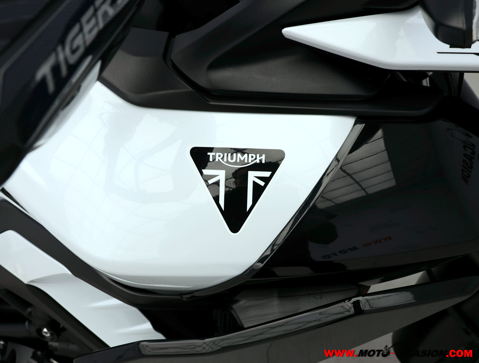 TRIUMPH TIGER 900 GT PRO -GARANTÍA OFICIAL-