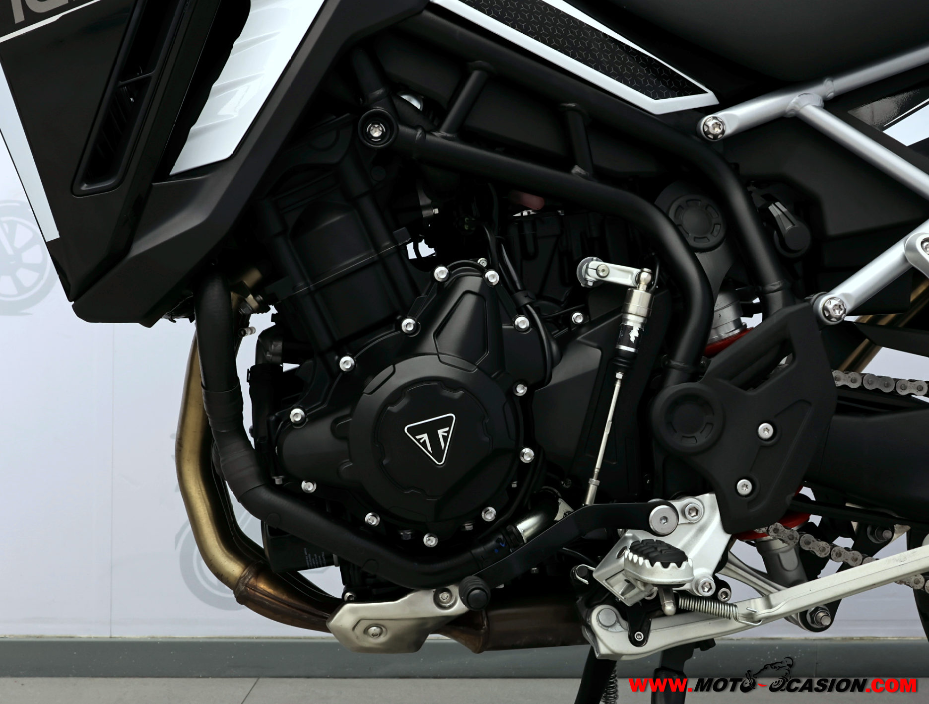 TRIUMPH TIGER 900 GT PRO -GARANTÍA OFICIAL-