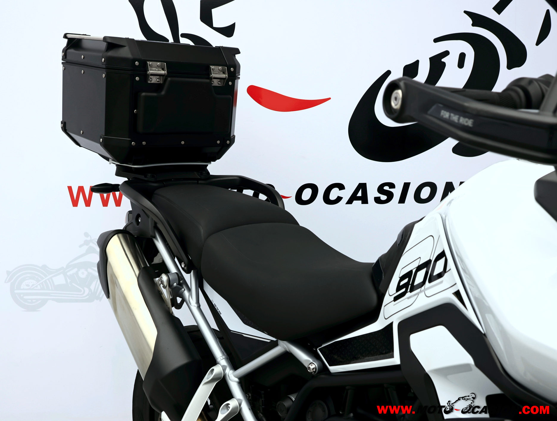 TRIUMPH TIGER 900 GT PRO -GARANTÍA OFICIAL-