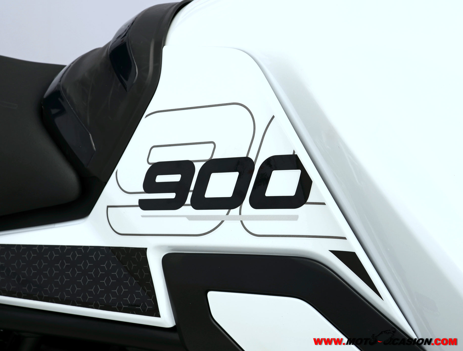 TRIUMPH TIGER 900 GT PRO -GARANTÍA OFICIAL-
