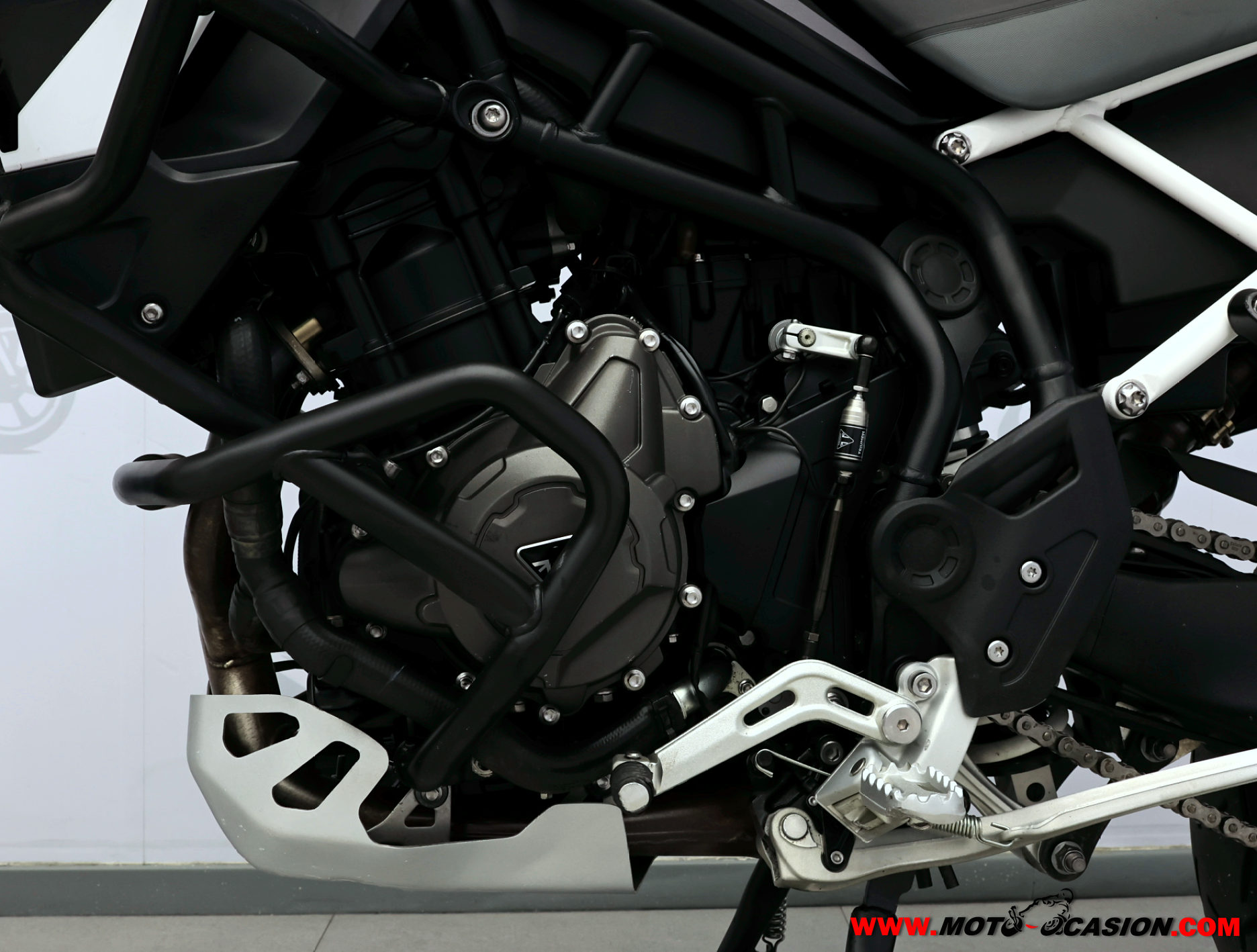 TRIUMPH TIGER 900 RALLY -A2-