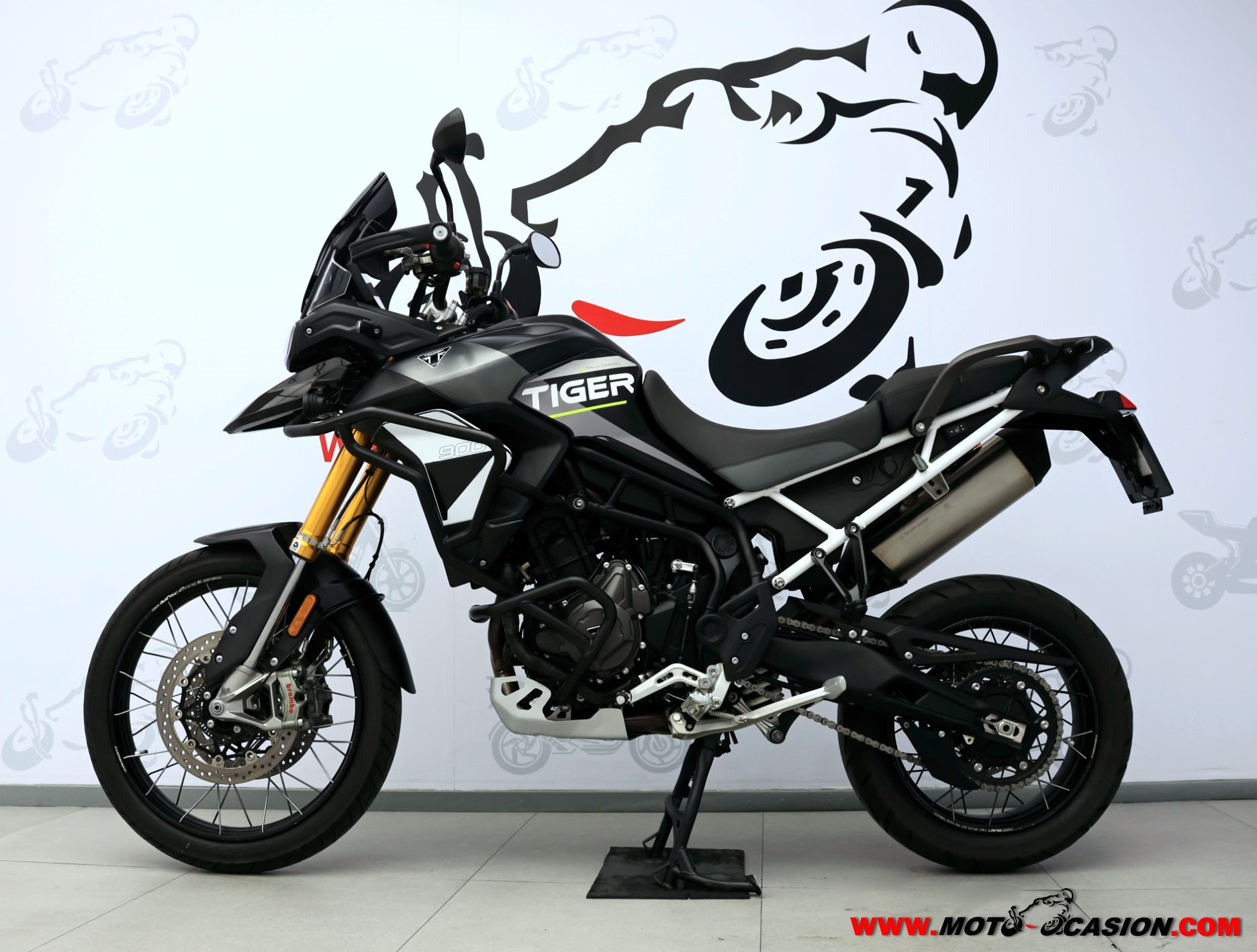 TRIUMPH TIGER 900 RALLY -A2-