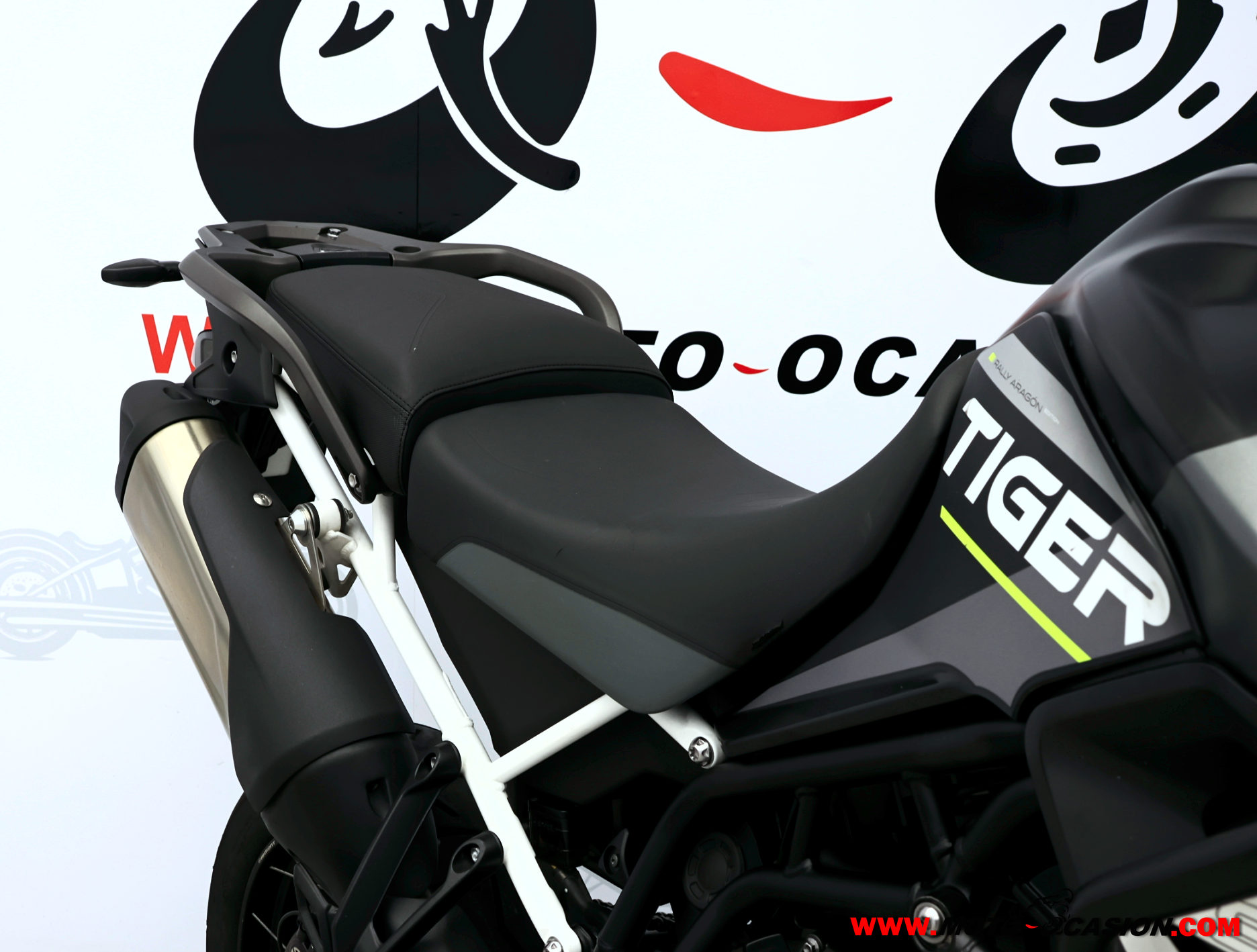 TRIUMPH TIGER 900 RALLY -A2-