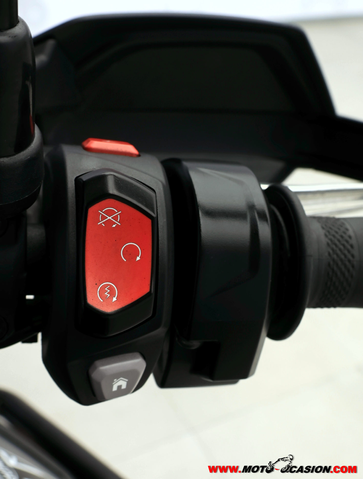 TRIUMPH TIGER 900 RALLY -A2-