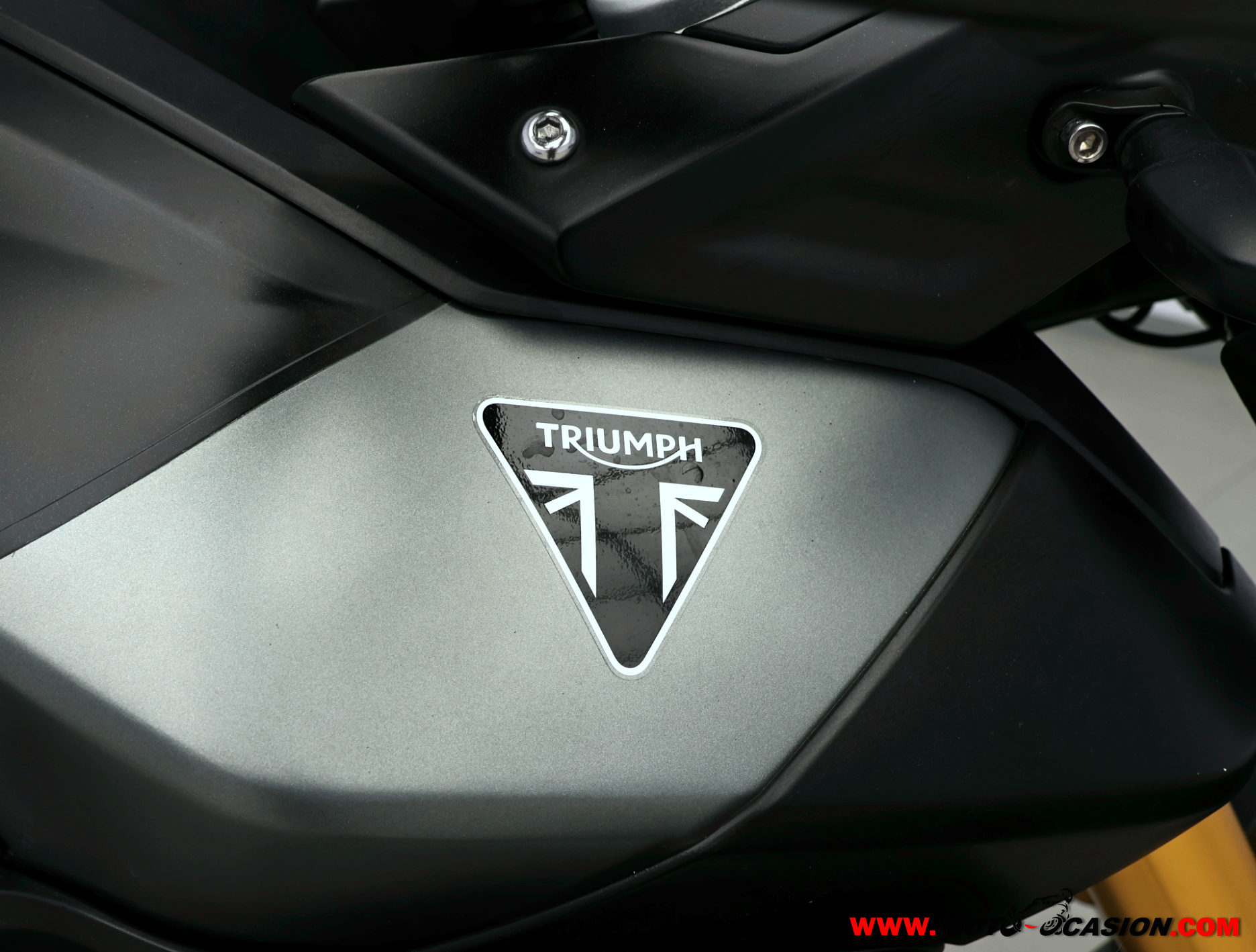 TRIUMPH TIGER 900 RALLY ¿A2? (copia)