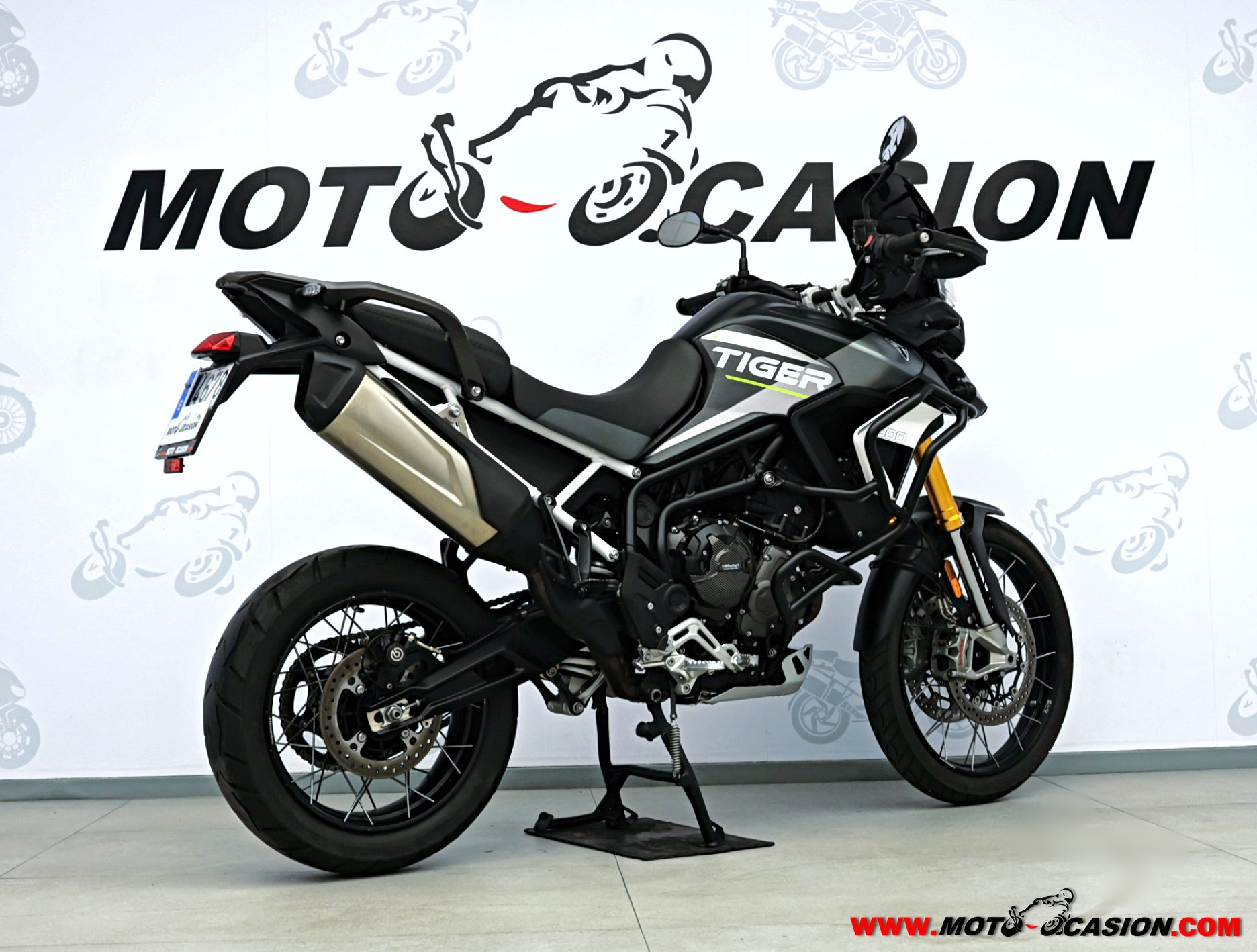 TRIUMPH TIGER 900 RALLY ¿A2? (copia)