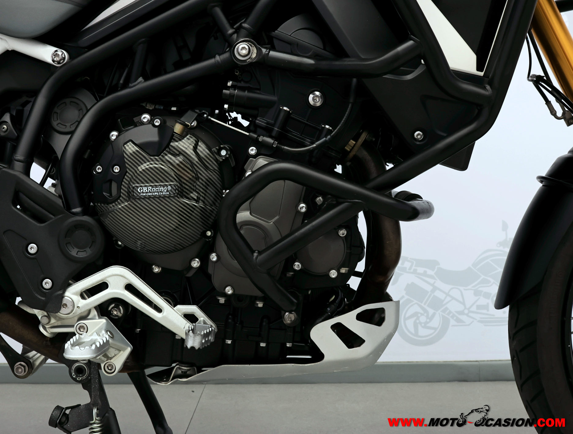 TRIUMPH TIGER 900 RALLY ¿A2? (copia)