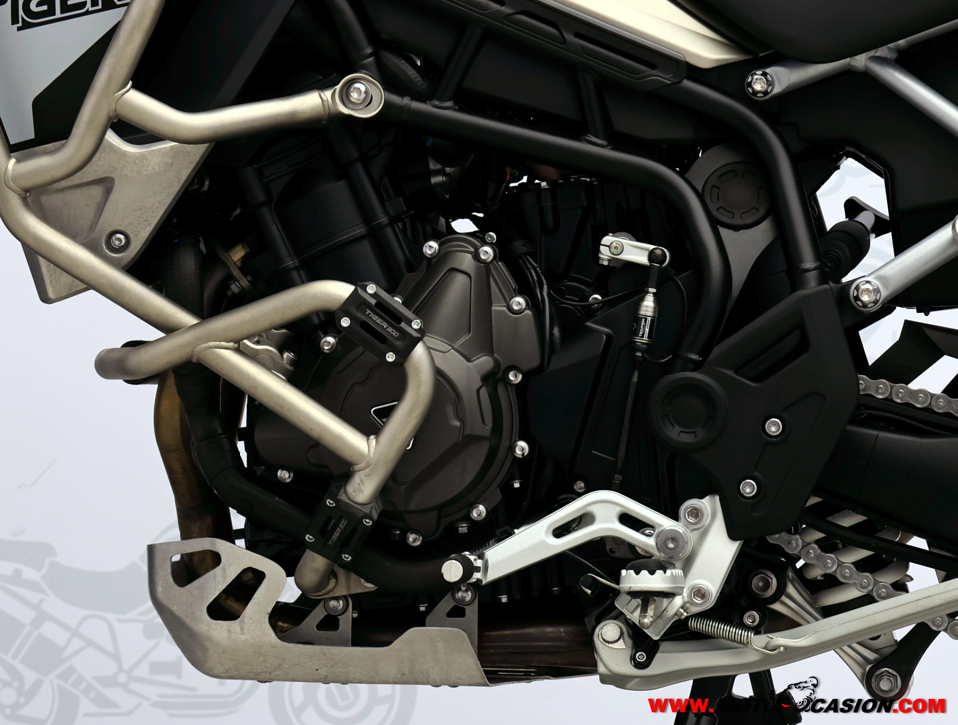 TRIUMPH TIGER 900 RALLY PRO ¿A2? (copia)