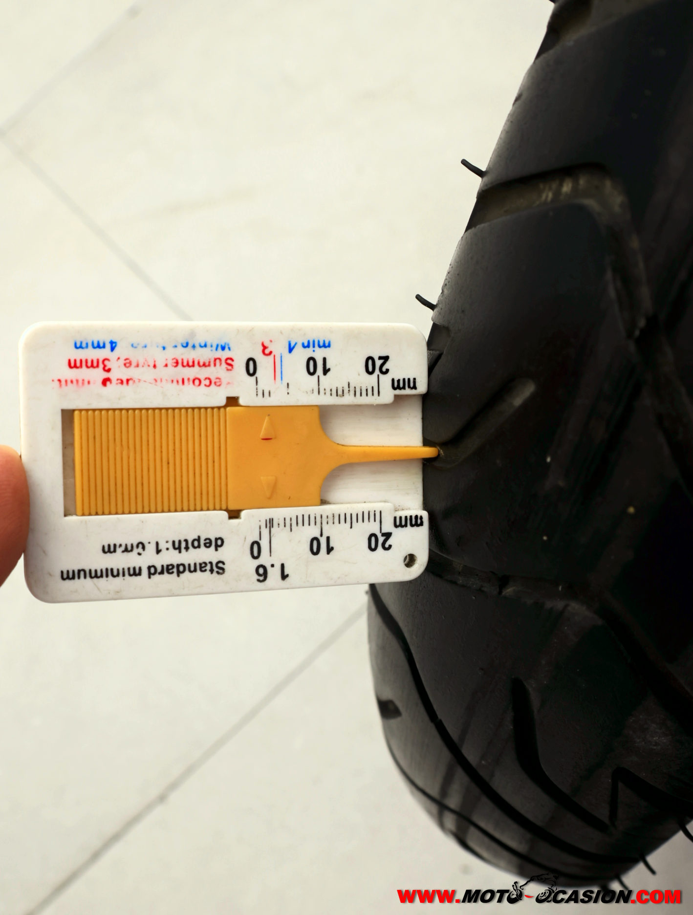 TRIUMPH TIGER 900 RALLY PRO ¿A2? (copia)