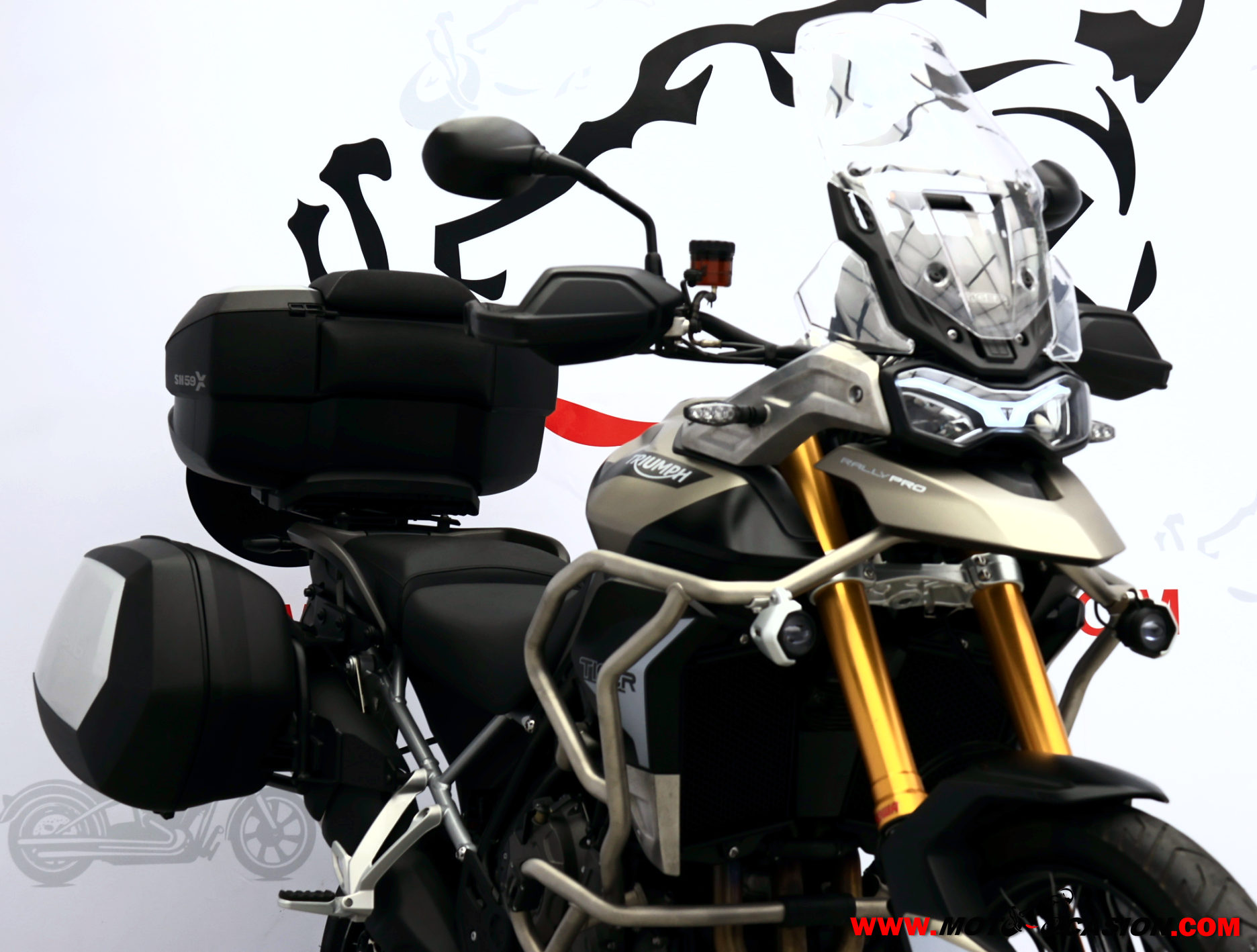 TRIUMPH TIGER 900 RALLY PRO ¿A2? (copia)