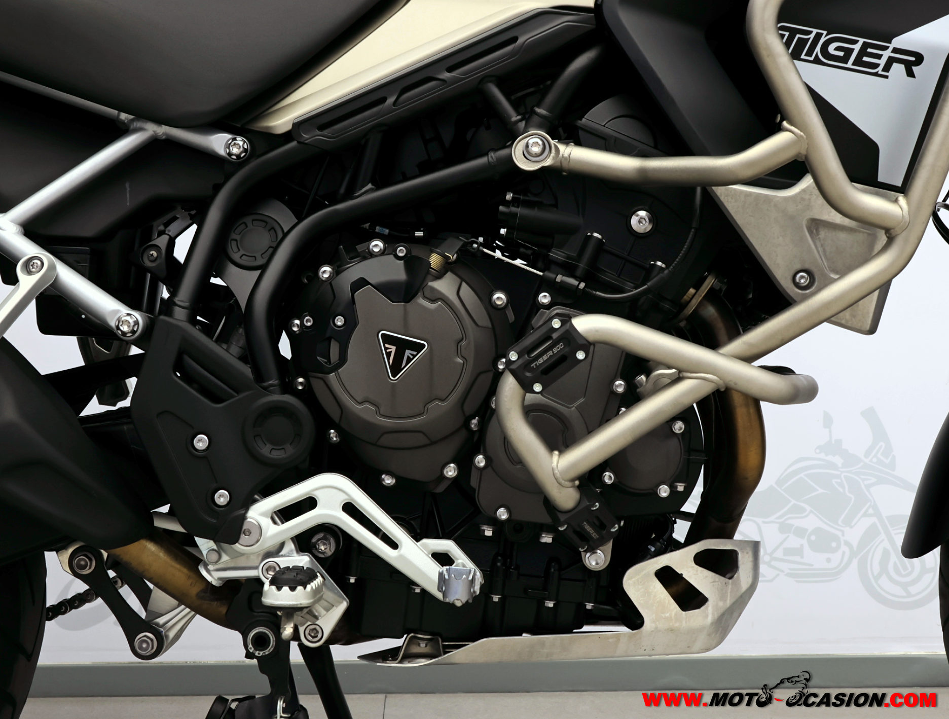 TRIUMPH TIGER 900 RALLY PRO ¿A2? (copia)