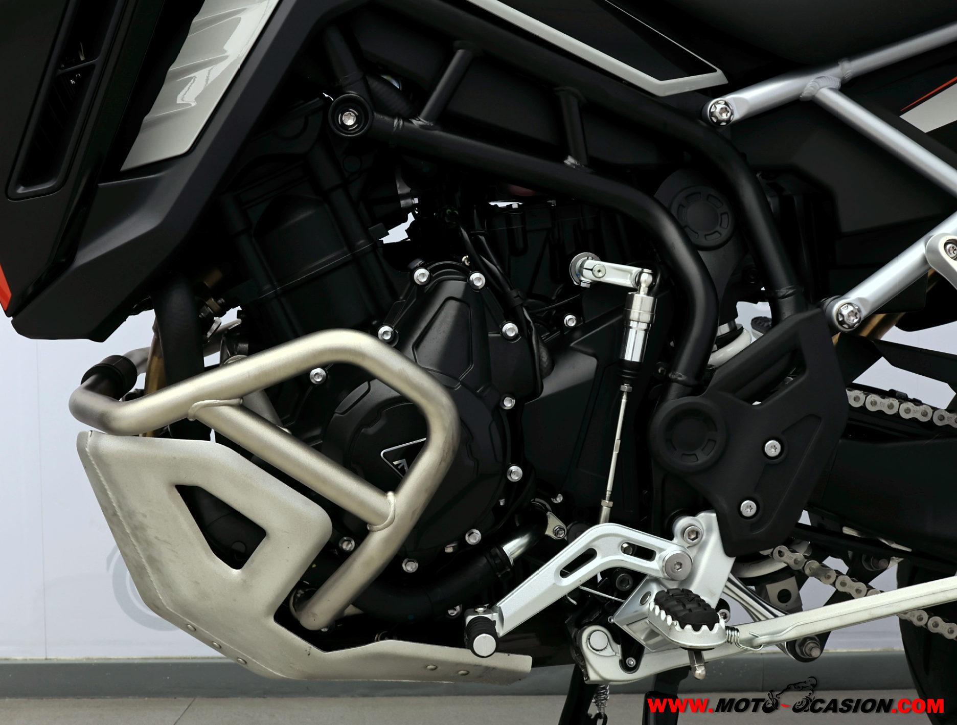 TRIUMPH TIGER 900 RALLY PRO -GARANTÍA OFICIAL-