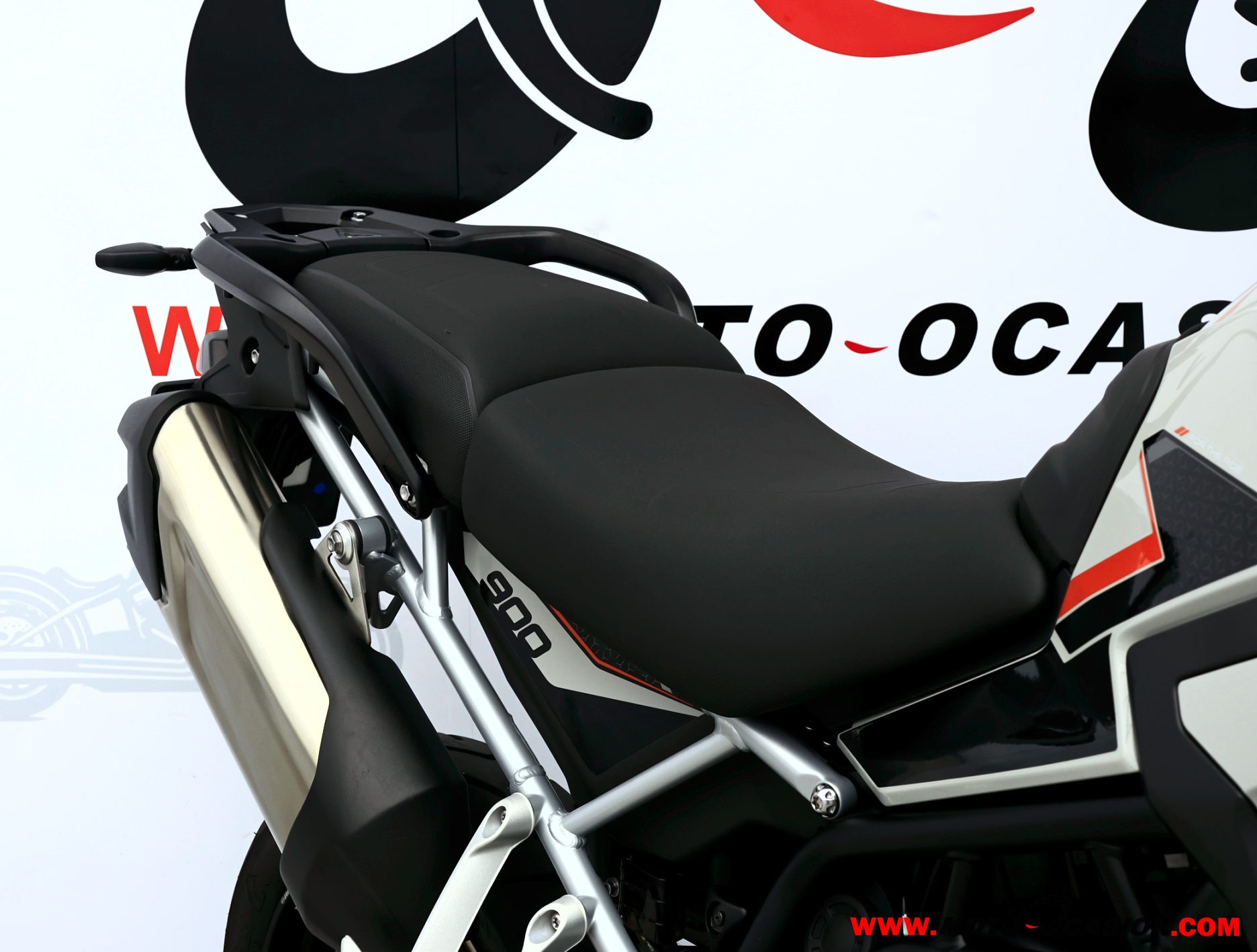 TRIUMPH TIGER 900 RALLY PRO -GARANTÍA OFICIAL-