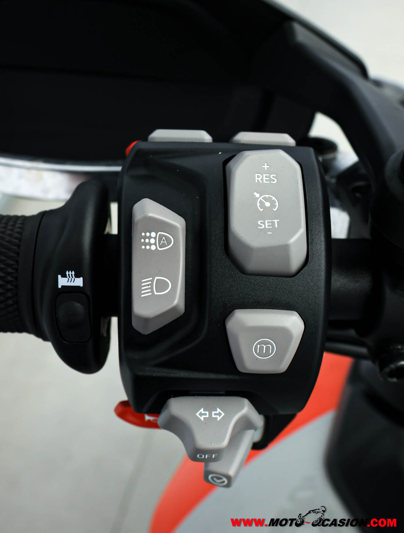TRIUMPH TIGER 900 RALLY PRO -GARANTÍA OFICIAL-