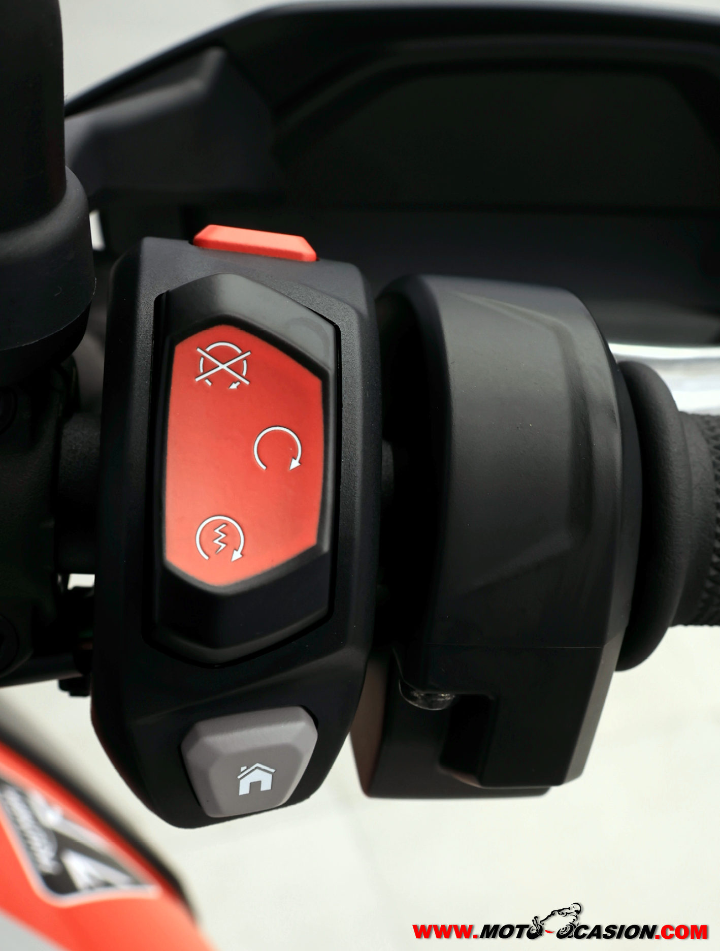 TRIUMPH TIGER 900 RALLY PRO -GARANTÍA OFICIAL-