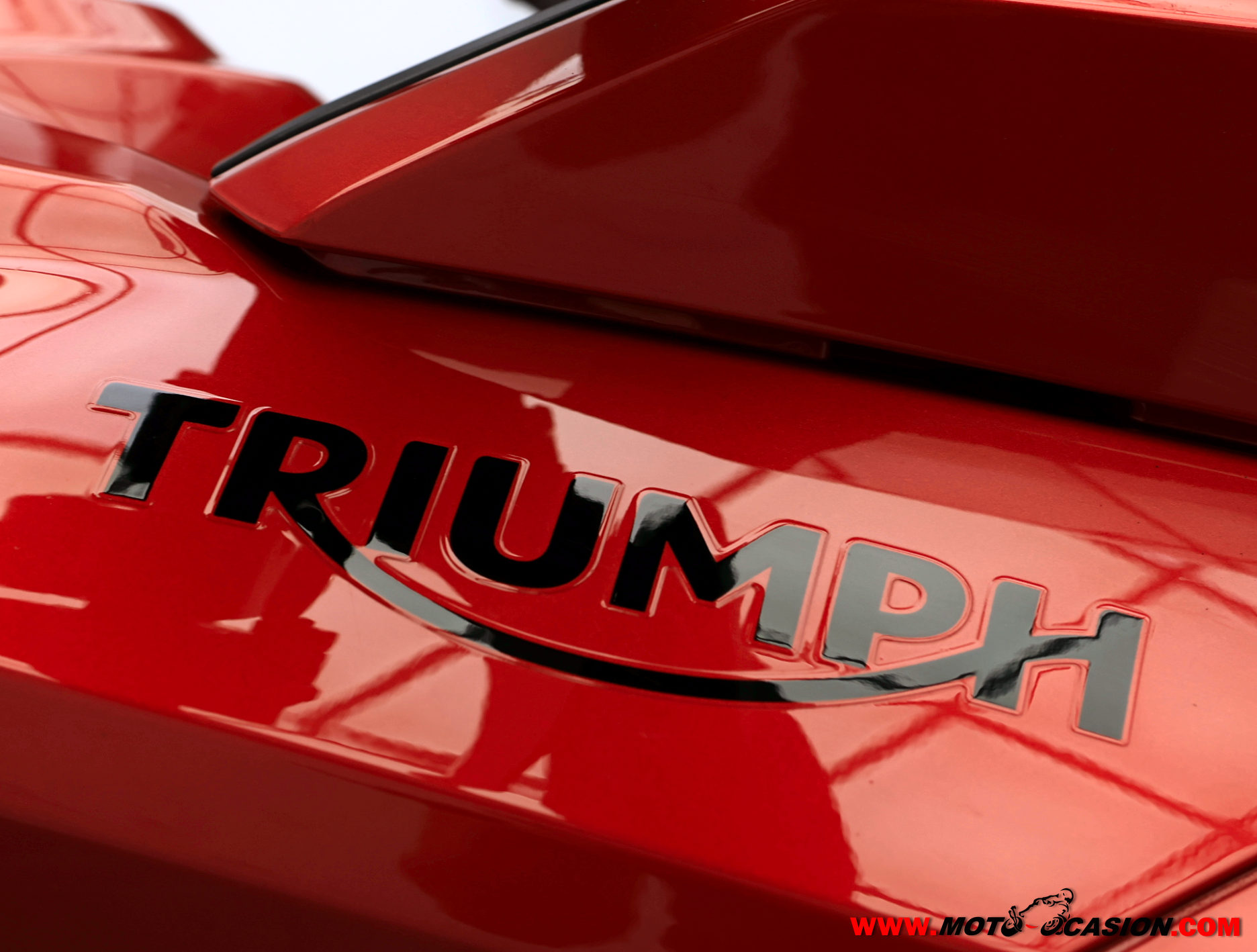 TRIUMPH TIGER SPORT 660 ¿A2?