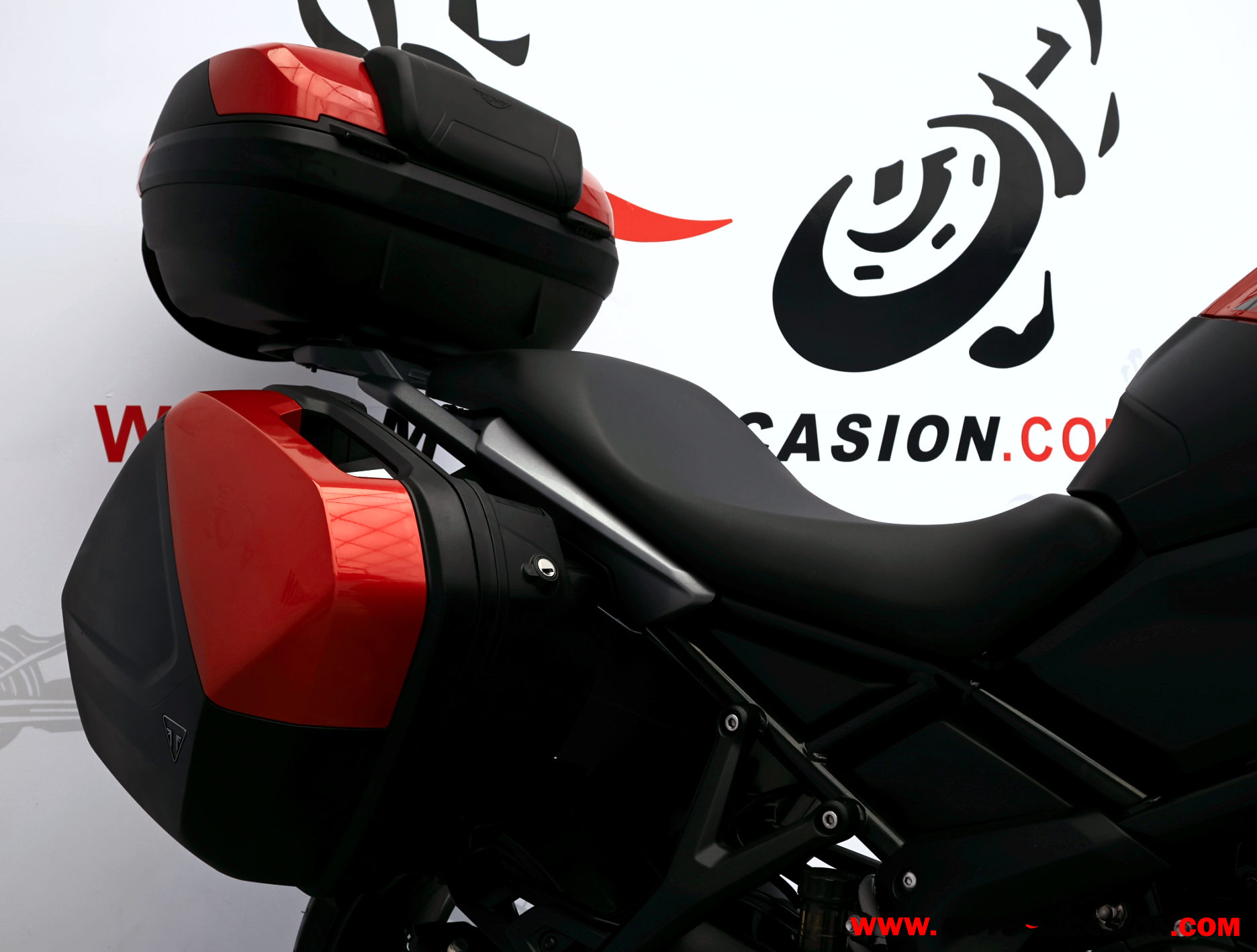 TRIUMPH TIGER SPORT 660 ¿A2?