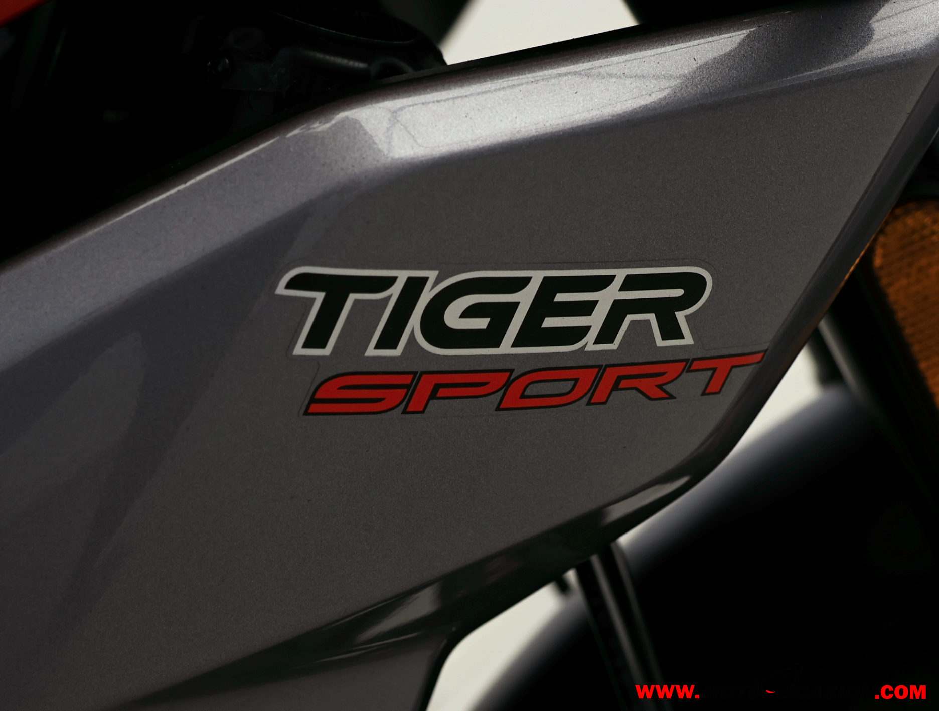 TRIUMPH TIGER SPORT 660 ¿A2?