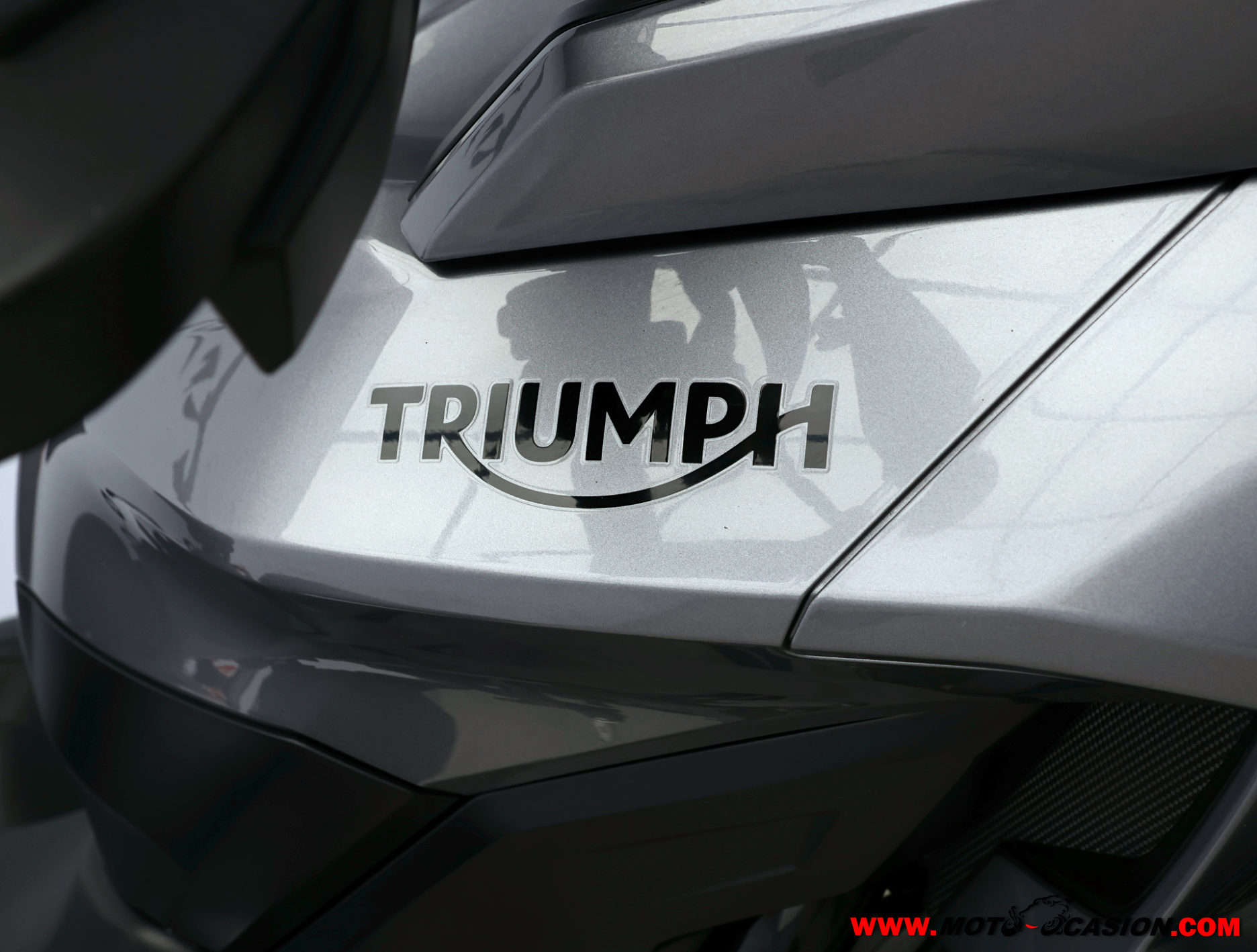 TRIUMPH TIGER SPORT 660 ¿A2?