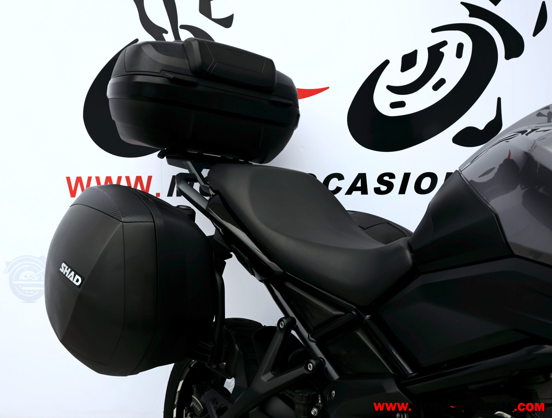 TRIUMPH TIGER SPORT 660 ¿A2?