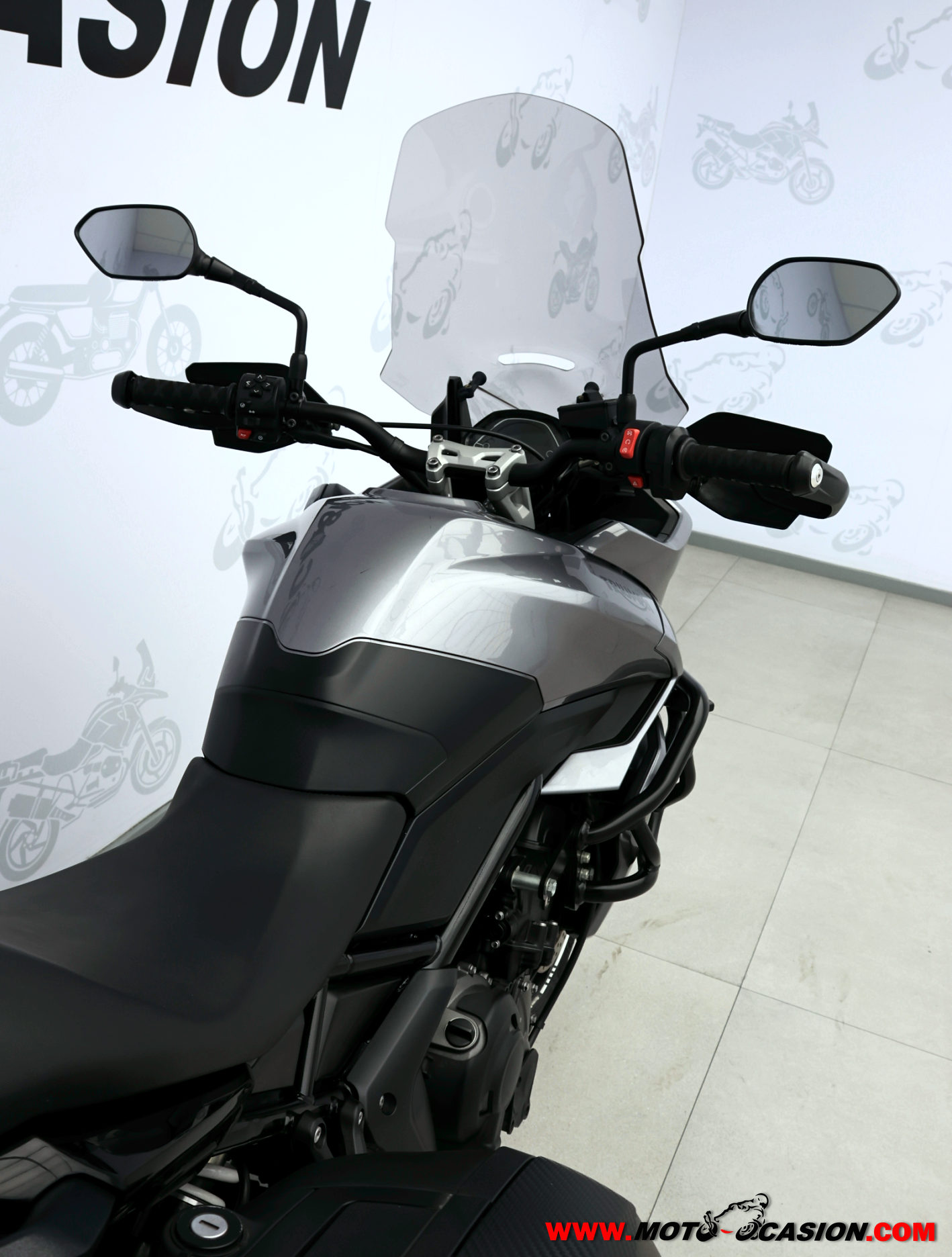TRIUMPH TIGER SPORT 660 ¿A2? (copia)