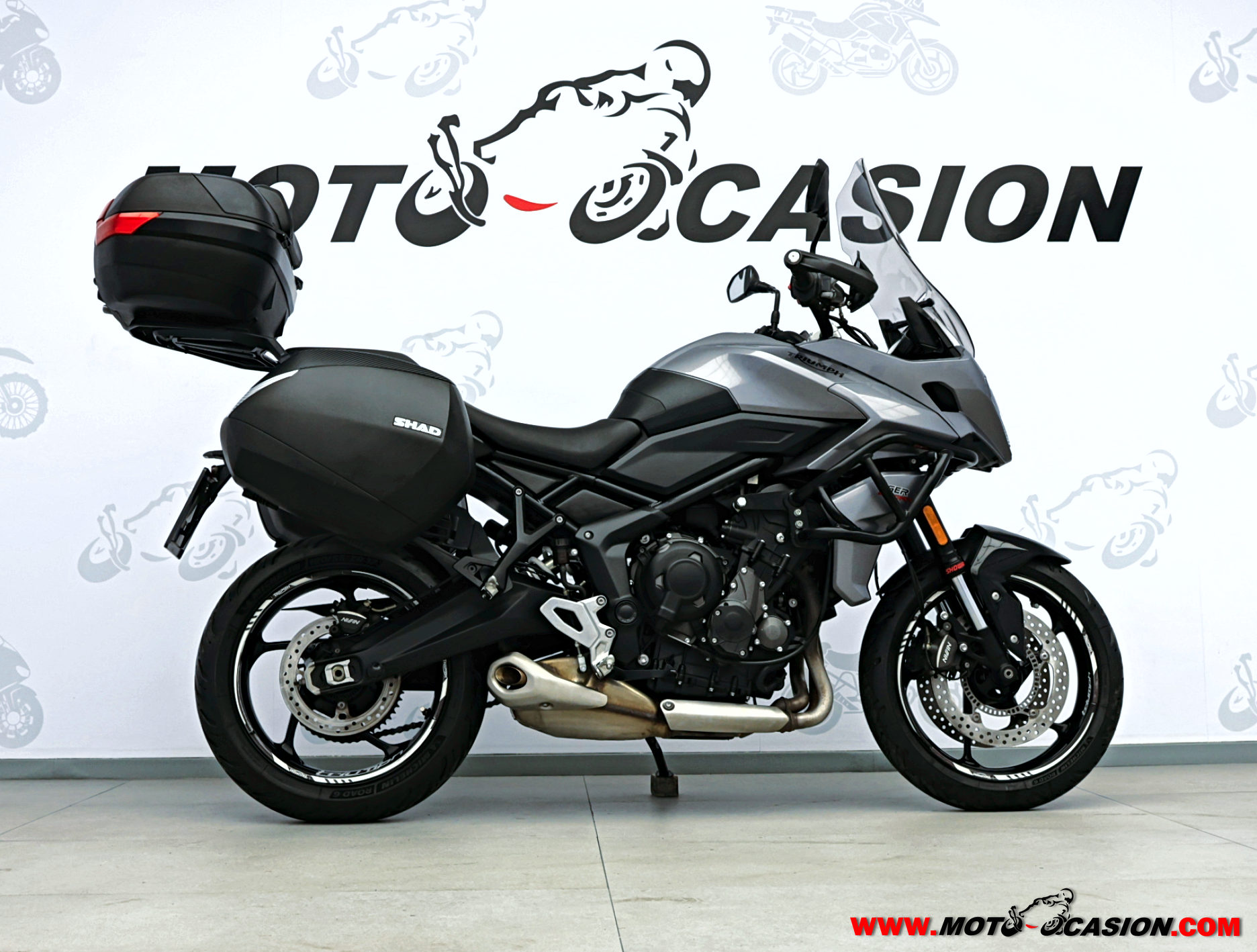 TRIUMPH TIGER SPORT 660 ¿A2? (copia)