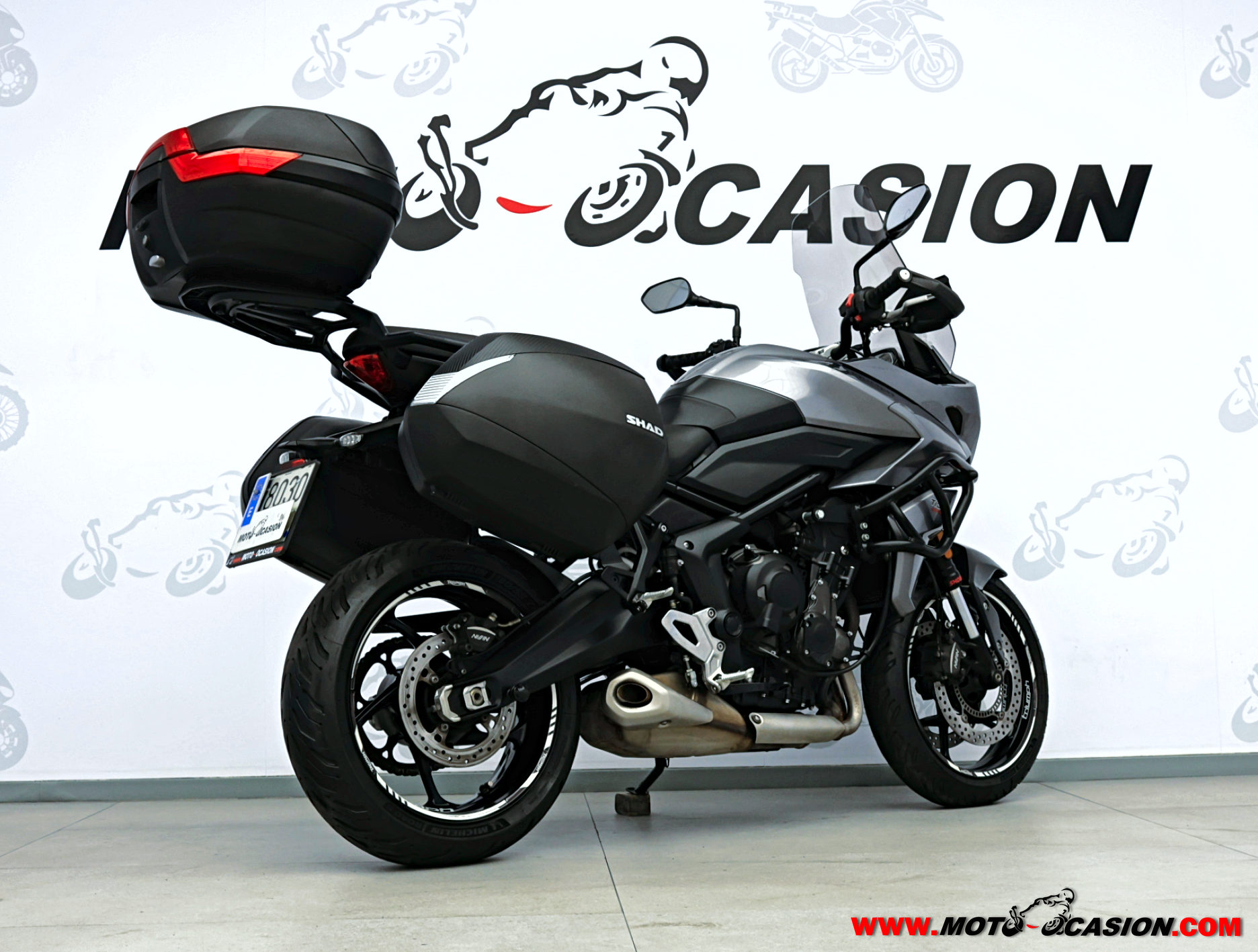 TRIUMPH TIGER SPORT 660 ¿A2? (copia)