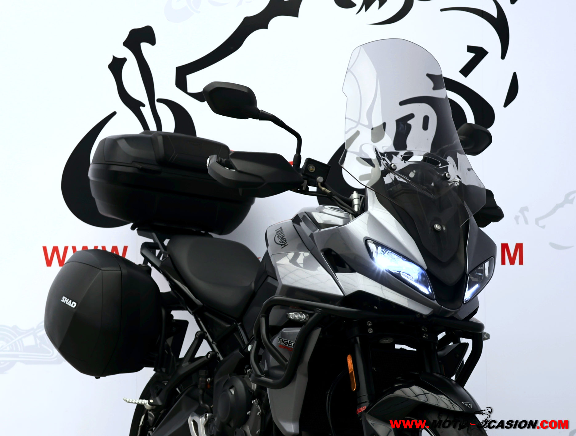 TRIUMPH TIGER SPORT 660 ¿A2? (copia)