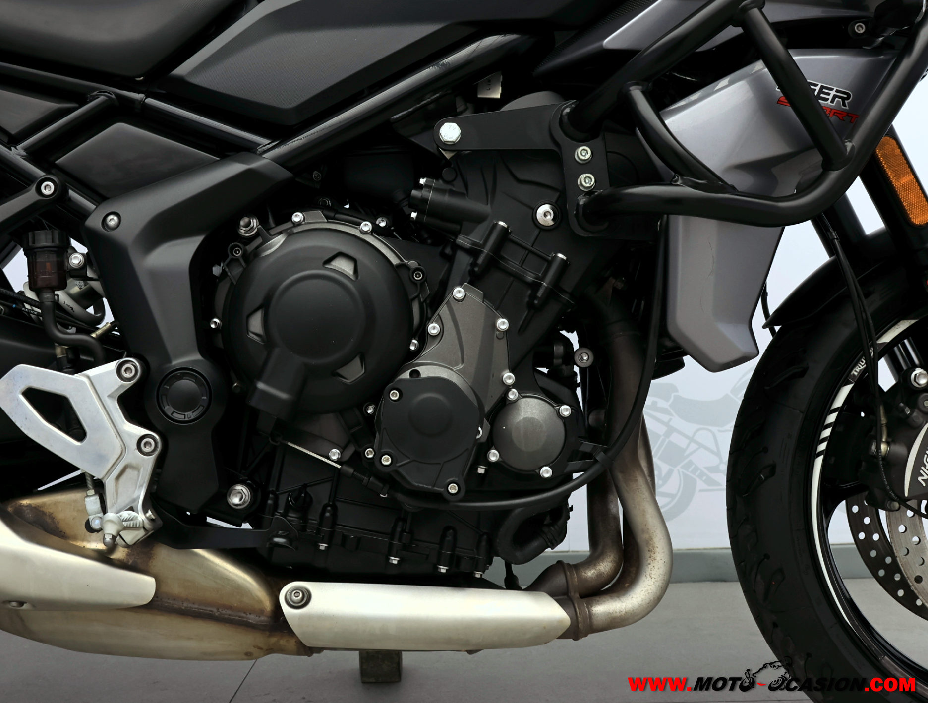 TRIUMPH TIGER SPORT 660 ¿A2? (copia)