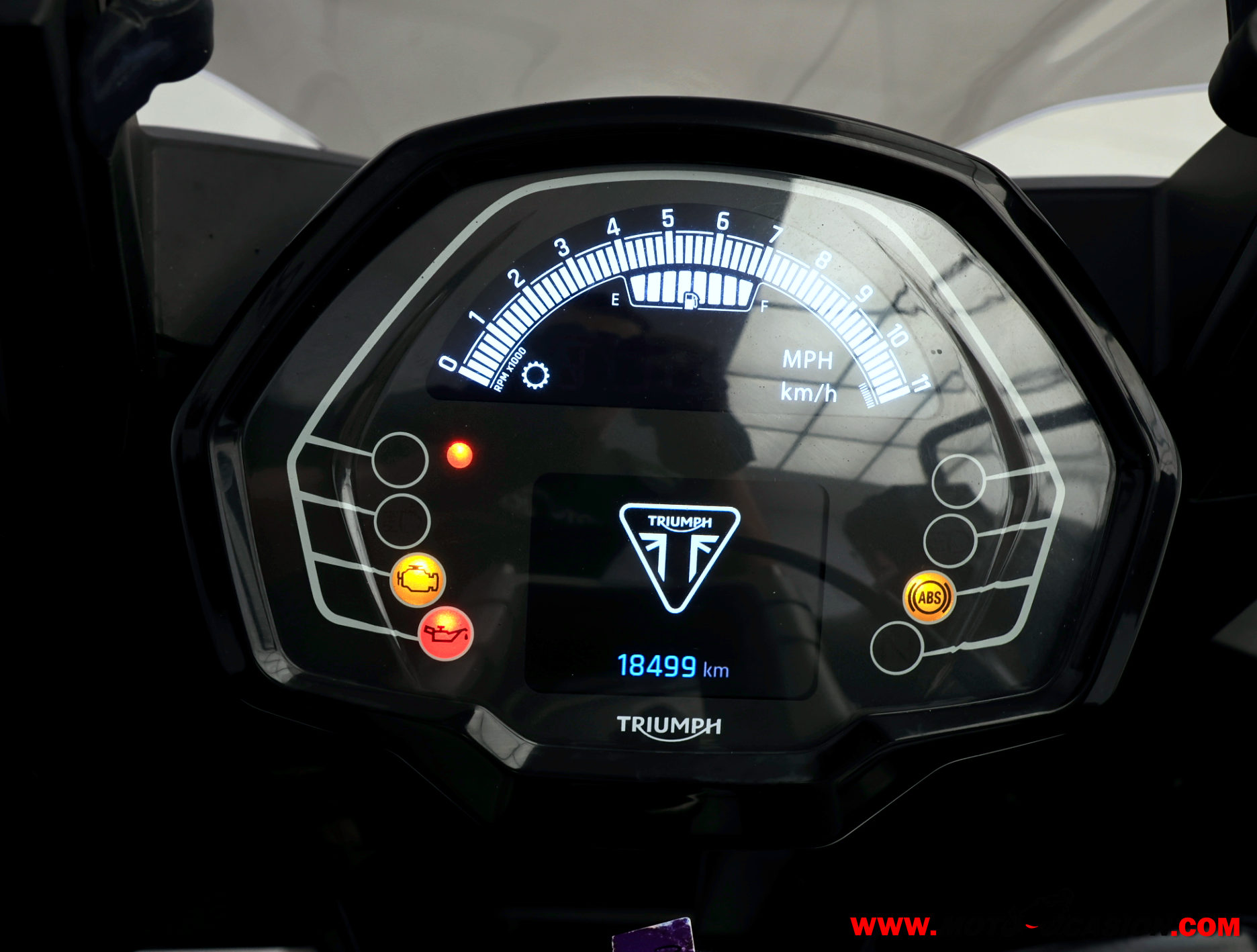 TRIUMPH TIGER SPORT 660 ¿A2? (copia)