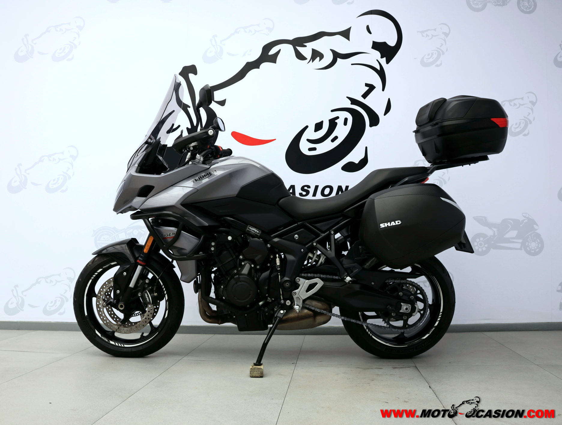TRIUMPH TIGER SPORT 660 ¿A2? (copia)